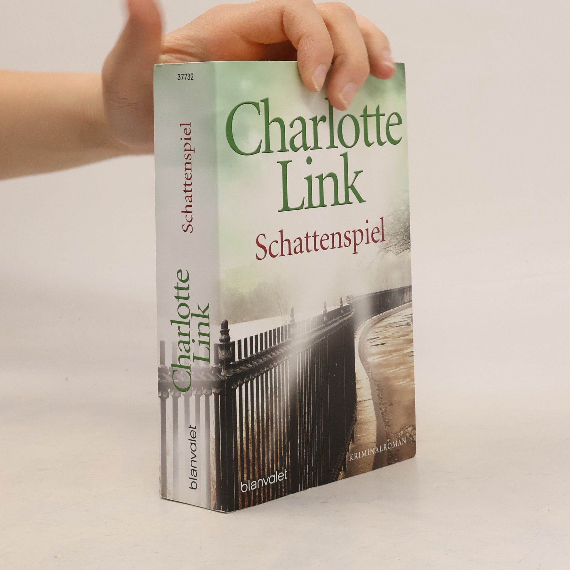 Charlotte Link Schattenspiel