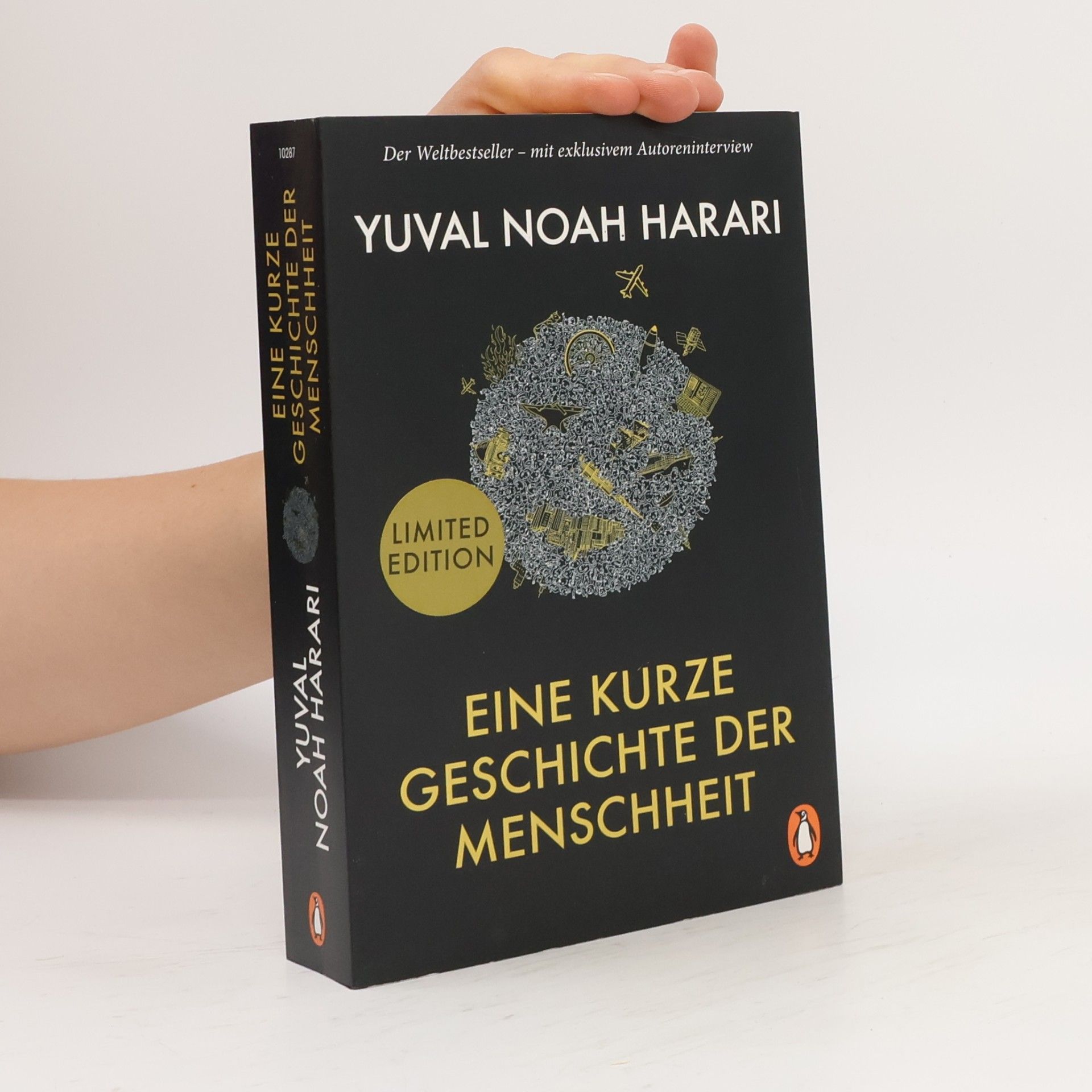 Yuval Noah Harari Eine kurze Geschichte der Menschheit
