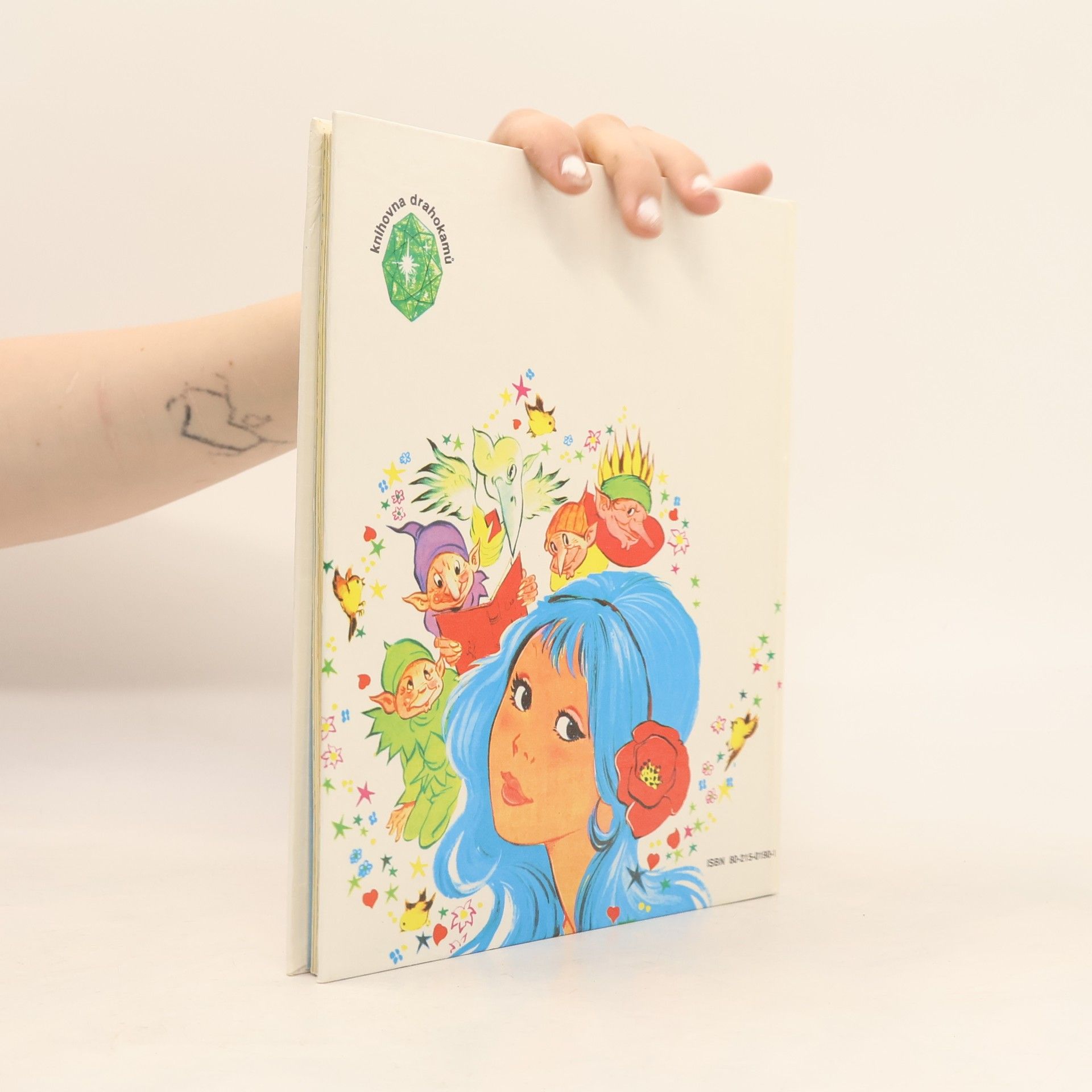 Hans Christian Andersen Andersenovy pohádky. Vílí hora a jiné pohádky