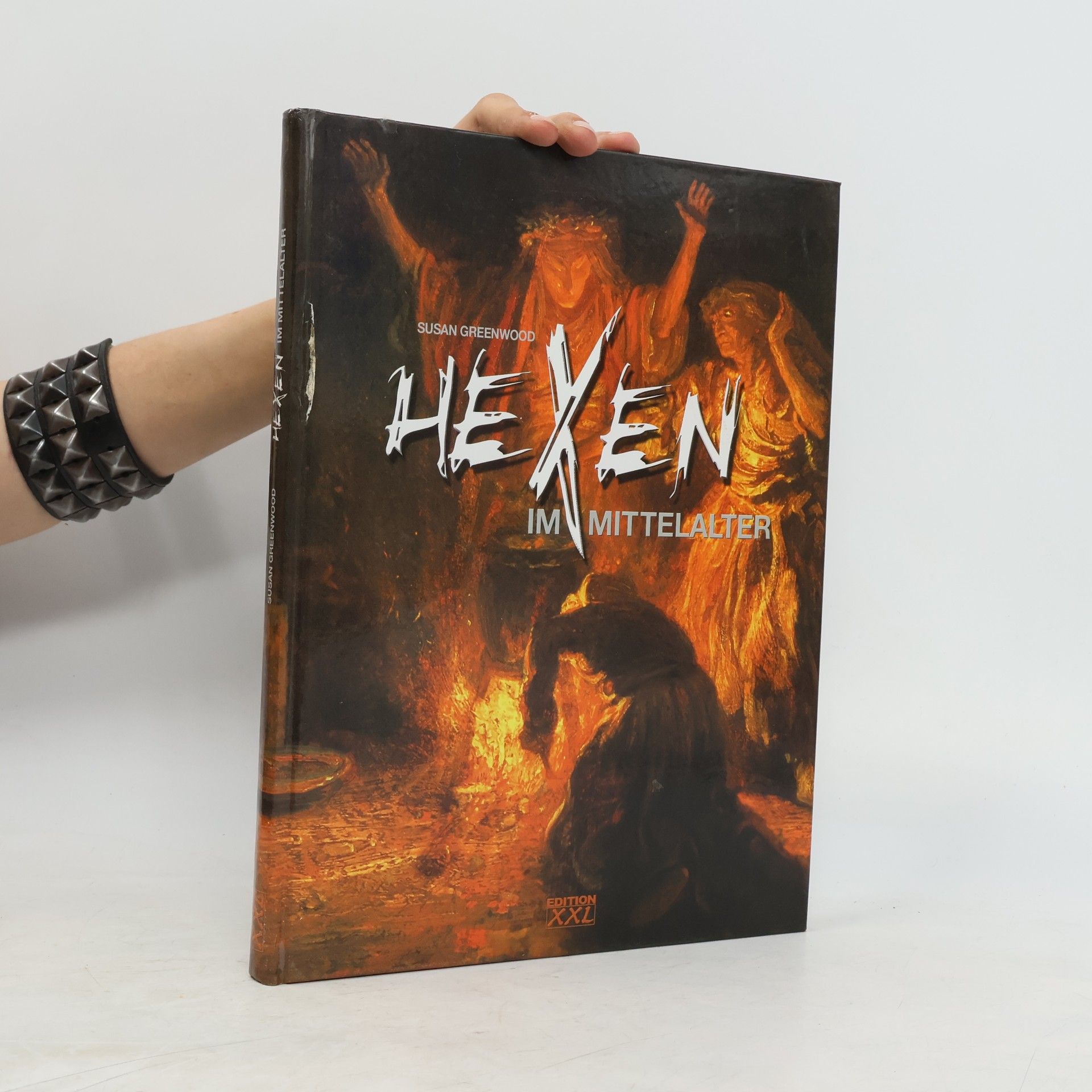 Susan Greenwood Hexen im Mittelalter