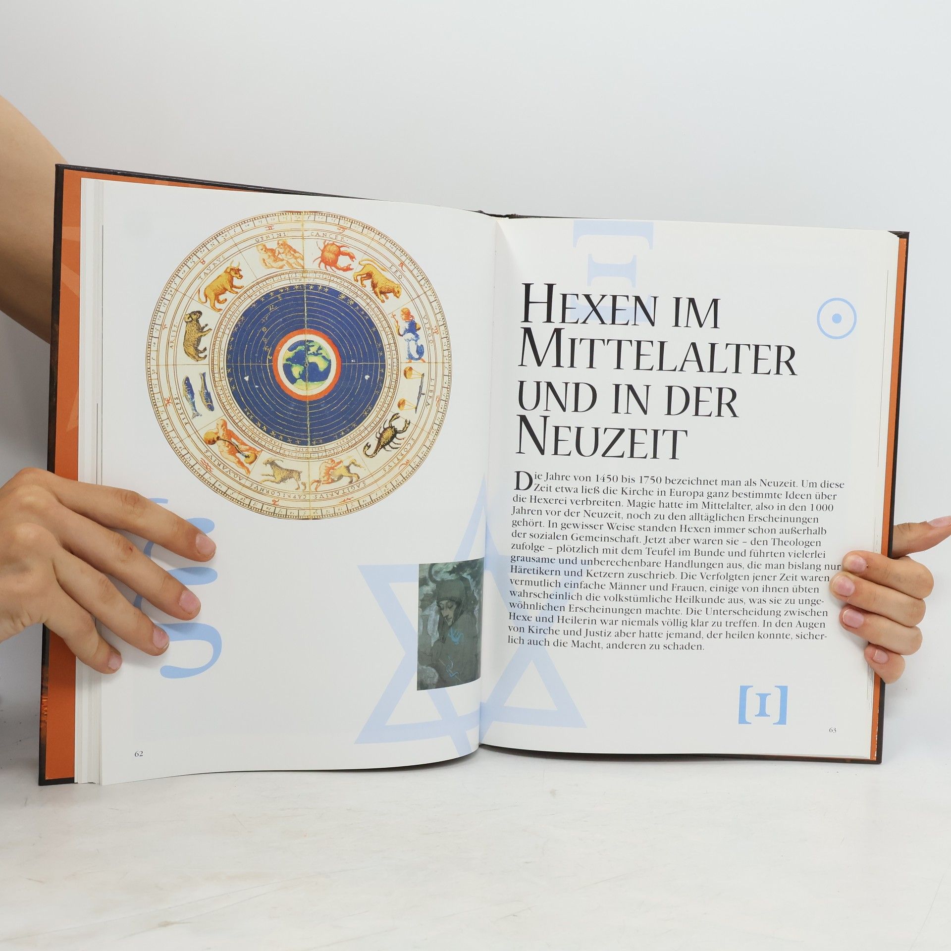 Elisabeth Liebl Hexen im Mittelalter