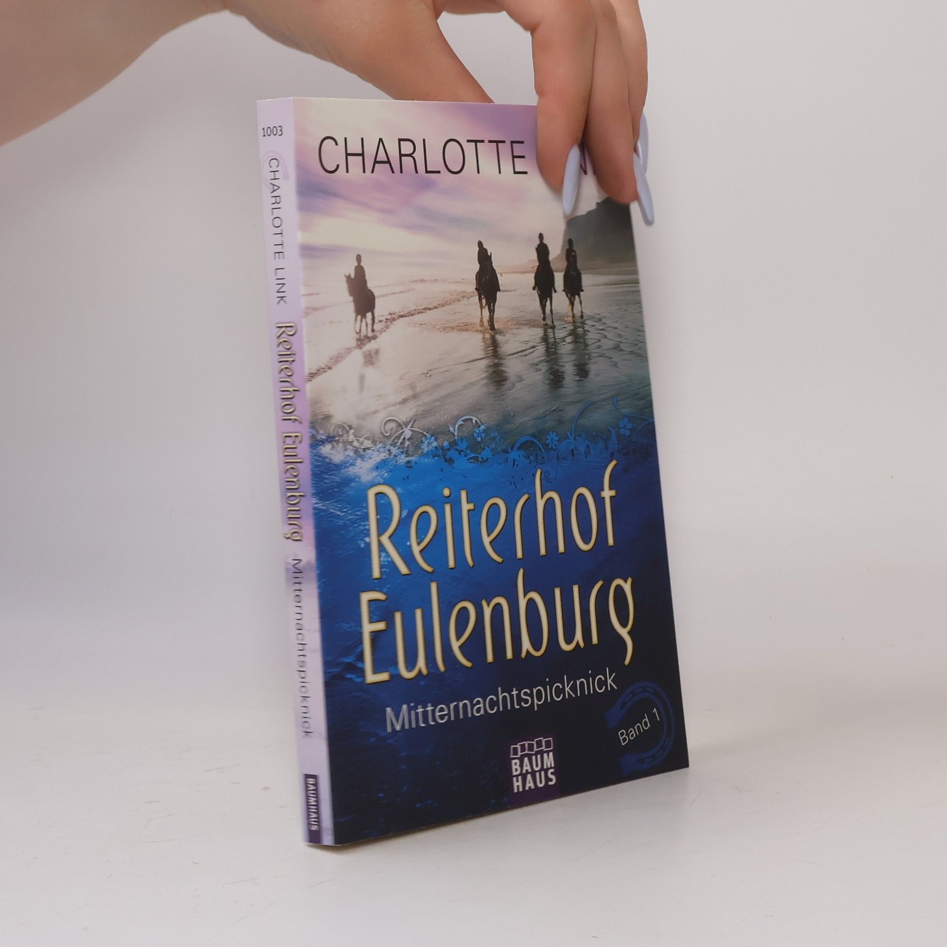 Charlotte Link Reiterhof Eulenburg