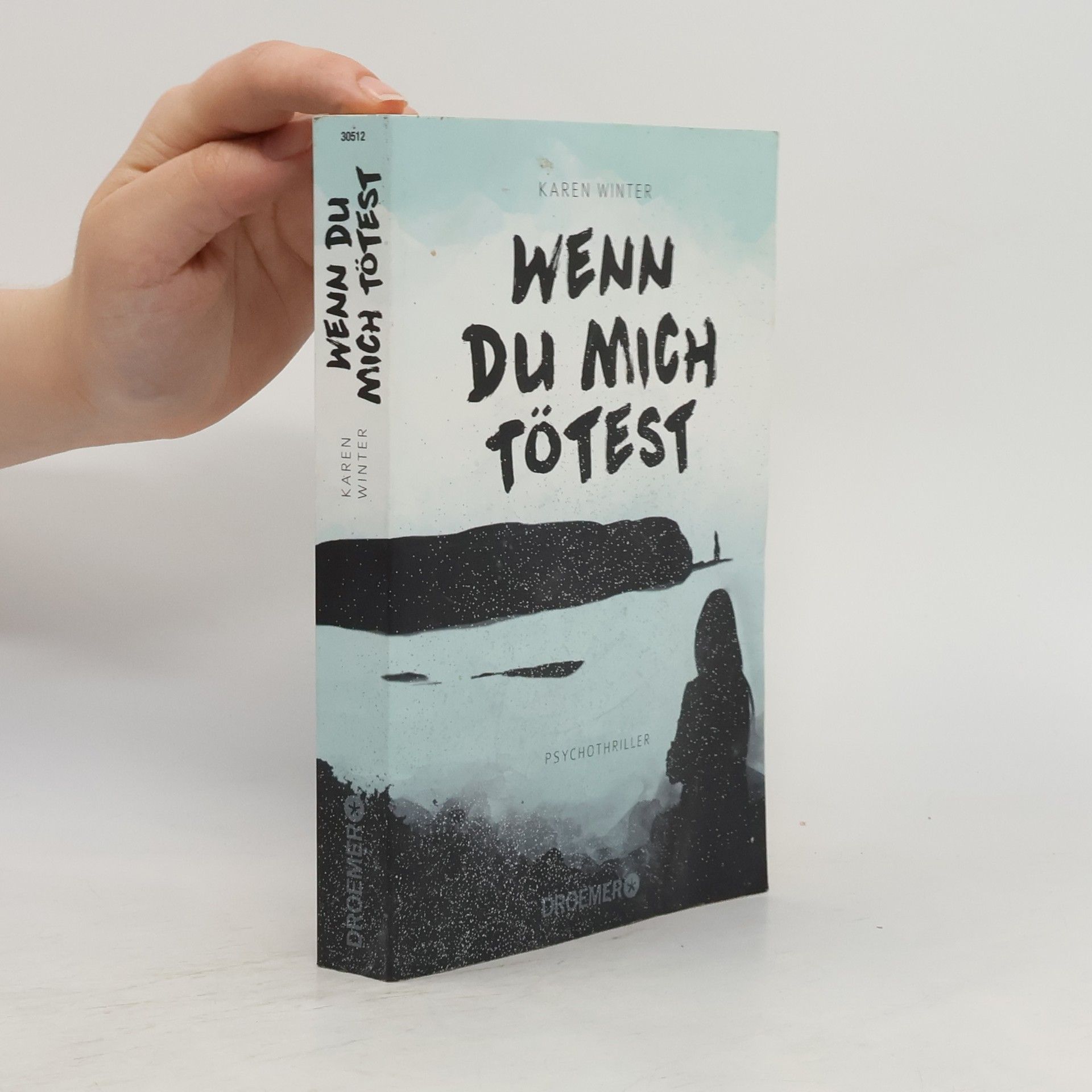 Karen Winter Wenn du mich tötest