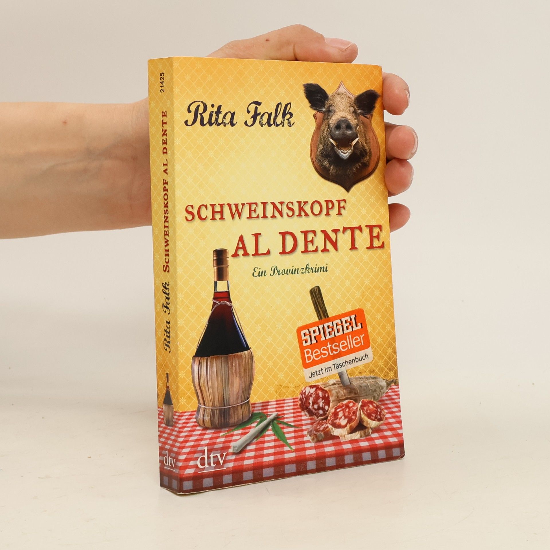 Rita Falk Schweinskopf al dente