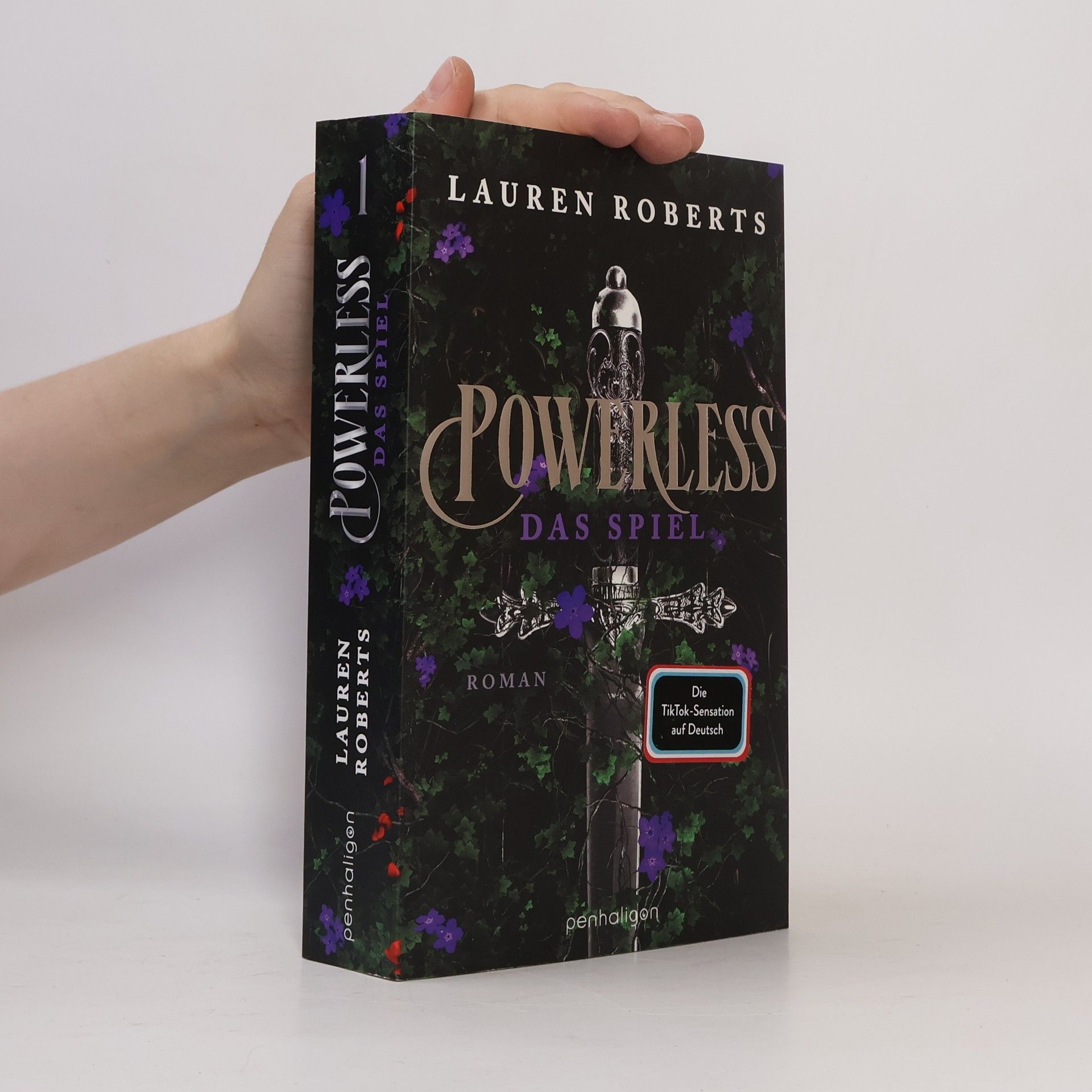 Powerless: Das Spiel