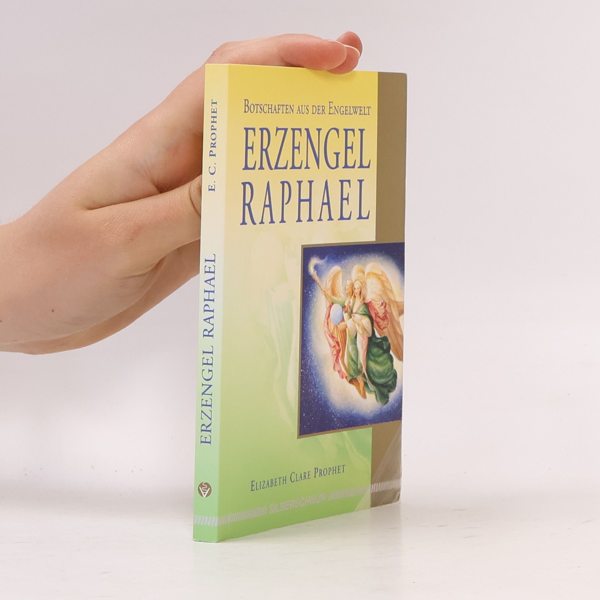 Elizabeth Clare Prophet Erzengel Raphael