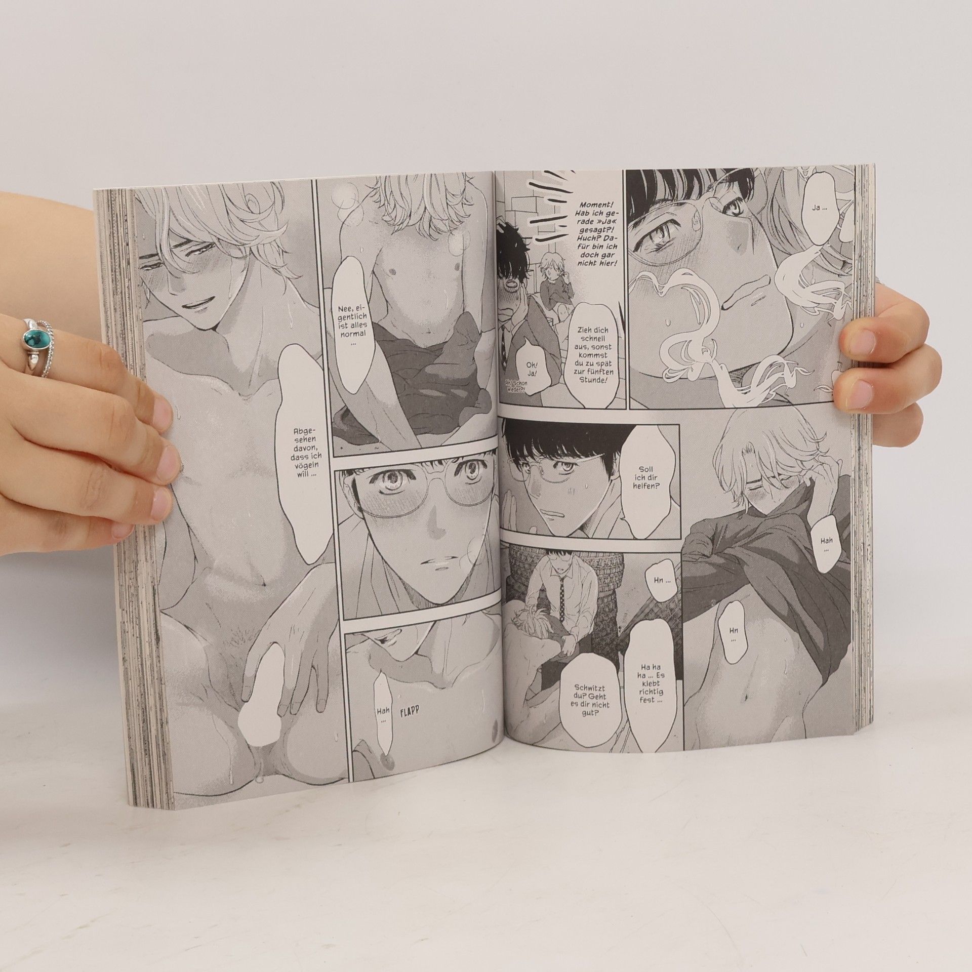 Yuma Ichinose No God in Eden 1