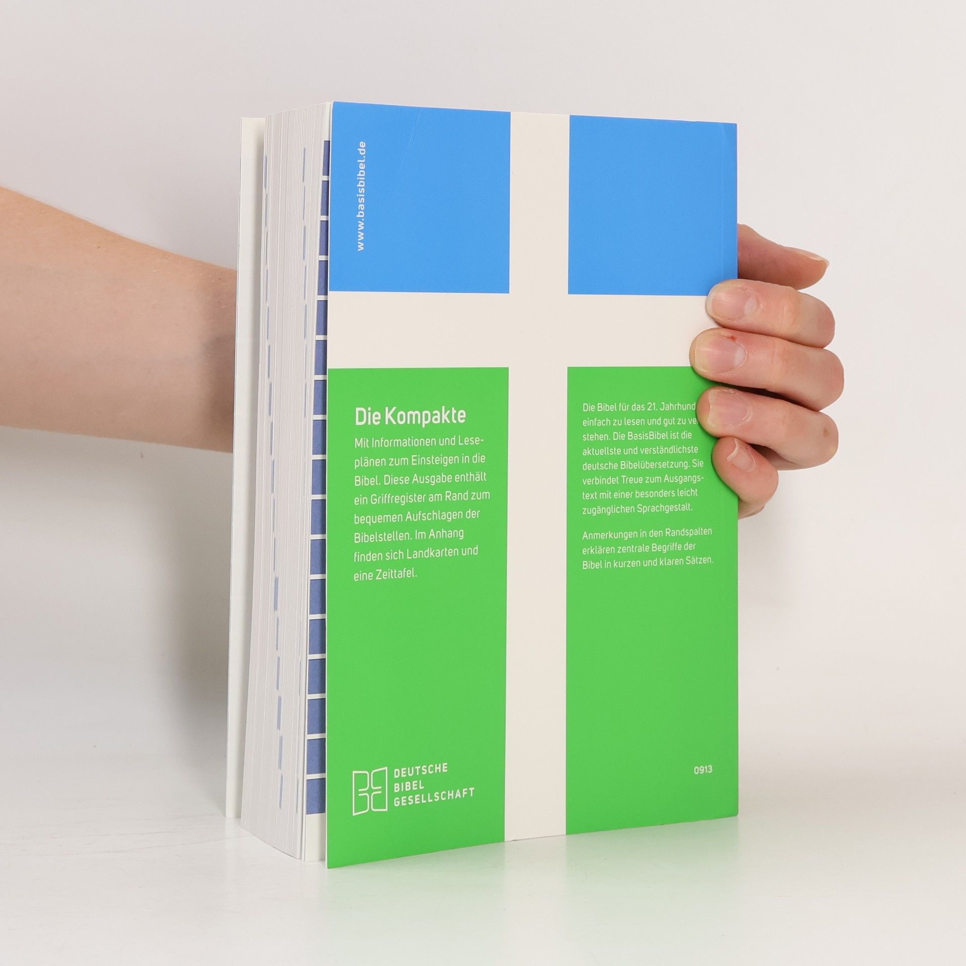 Autorenkollektiv BasisBibel, Altes und Neues Testament