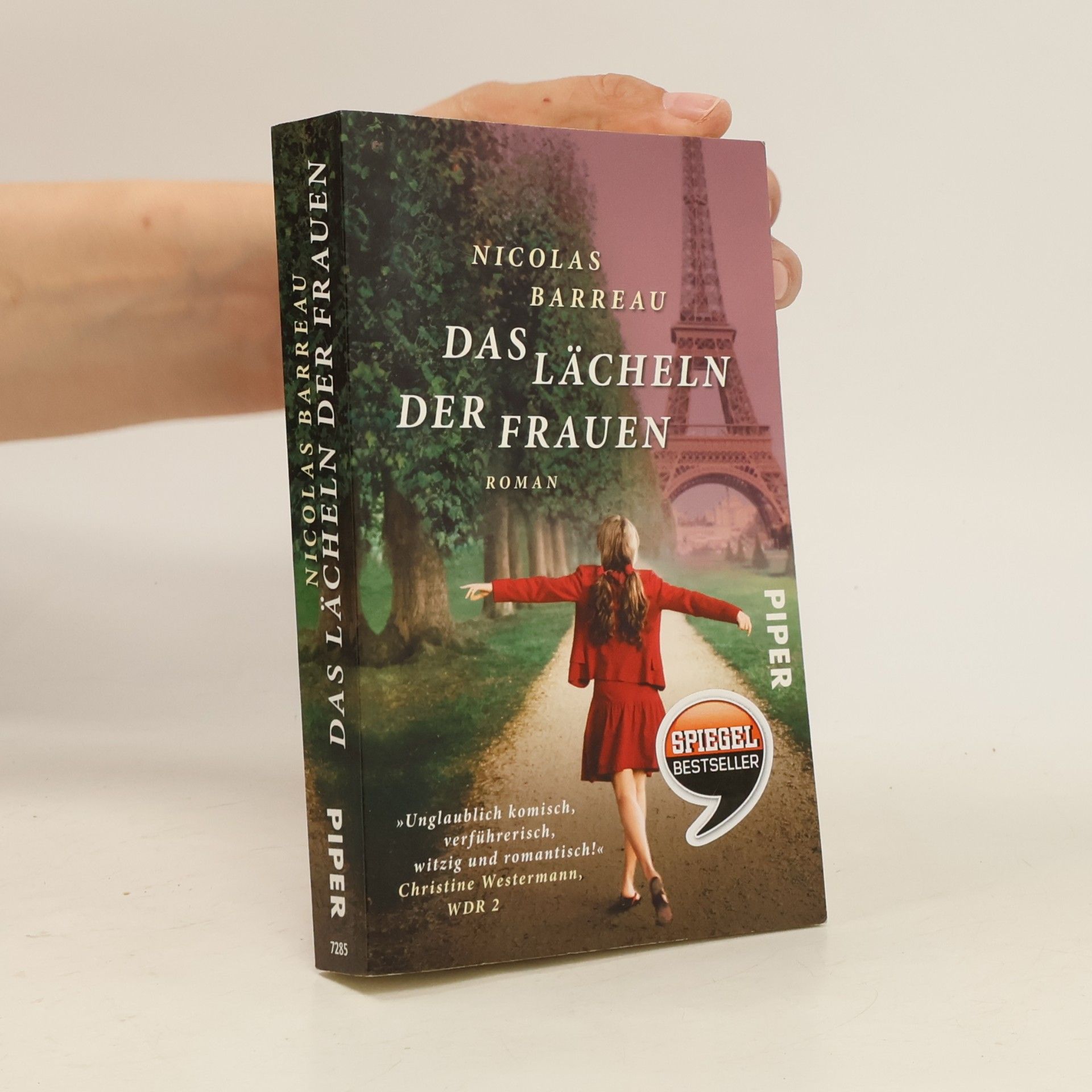 Das Lächeln der Frauen