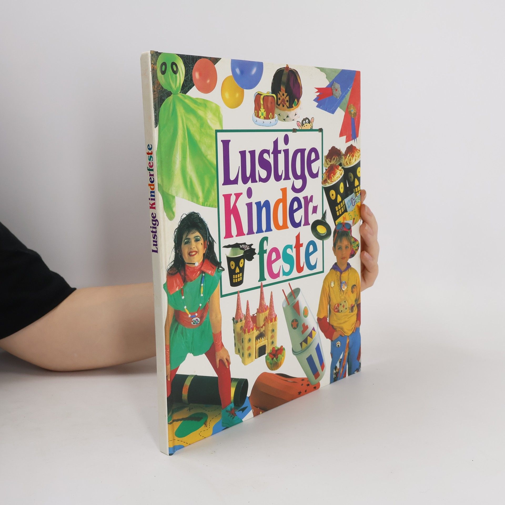 Maria Gordon Lustige Kinderfeste