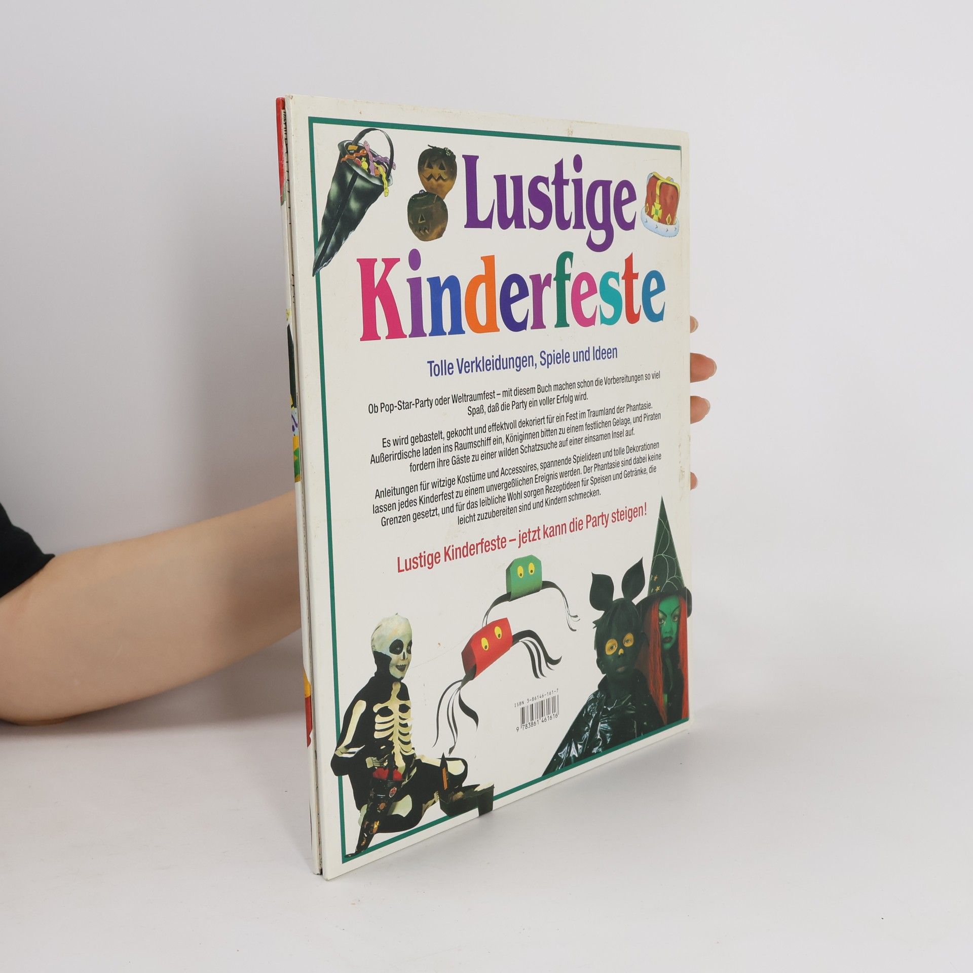 Maria Gordon Lustige Kinderfeste