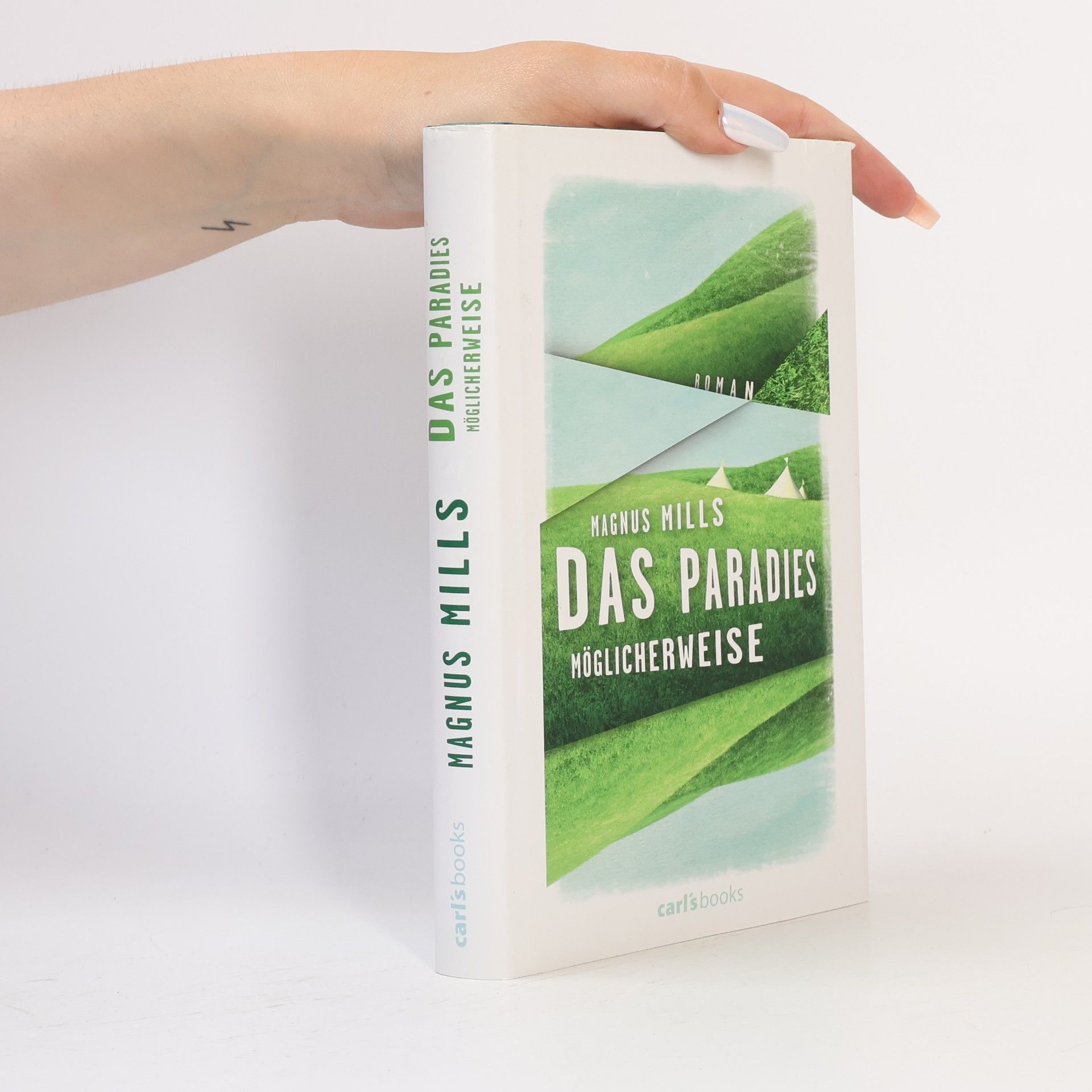 Magnus Mills Das Paradies, möglicherweise