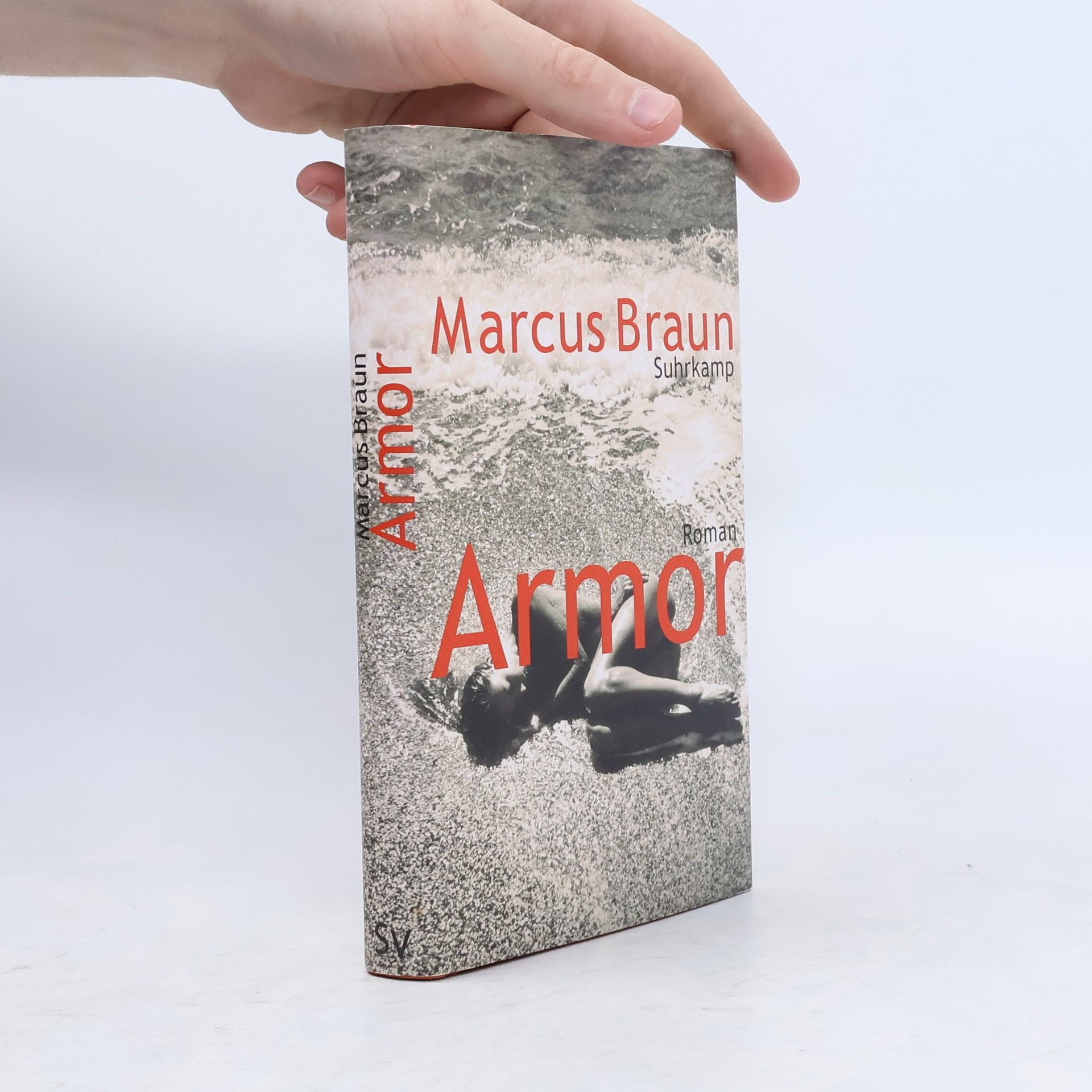 Marcus Braun Armor