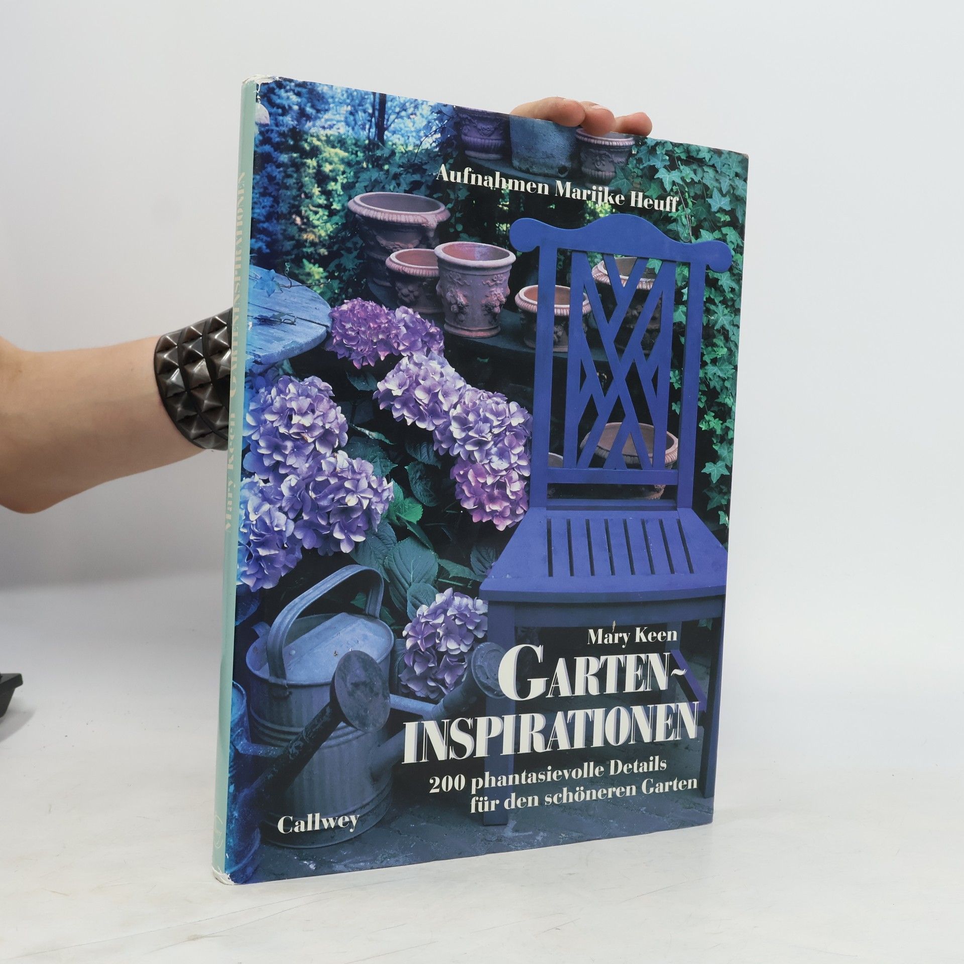 Marijke Heuff Garteninspirationen