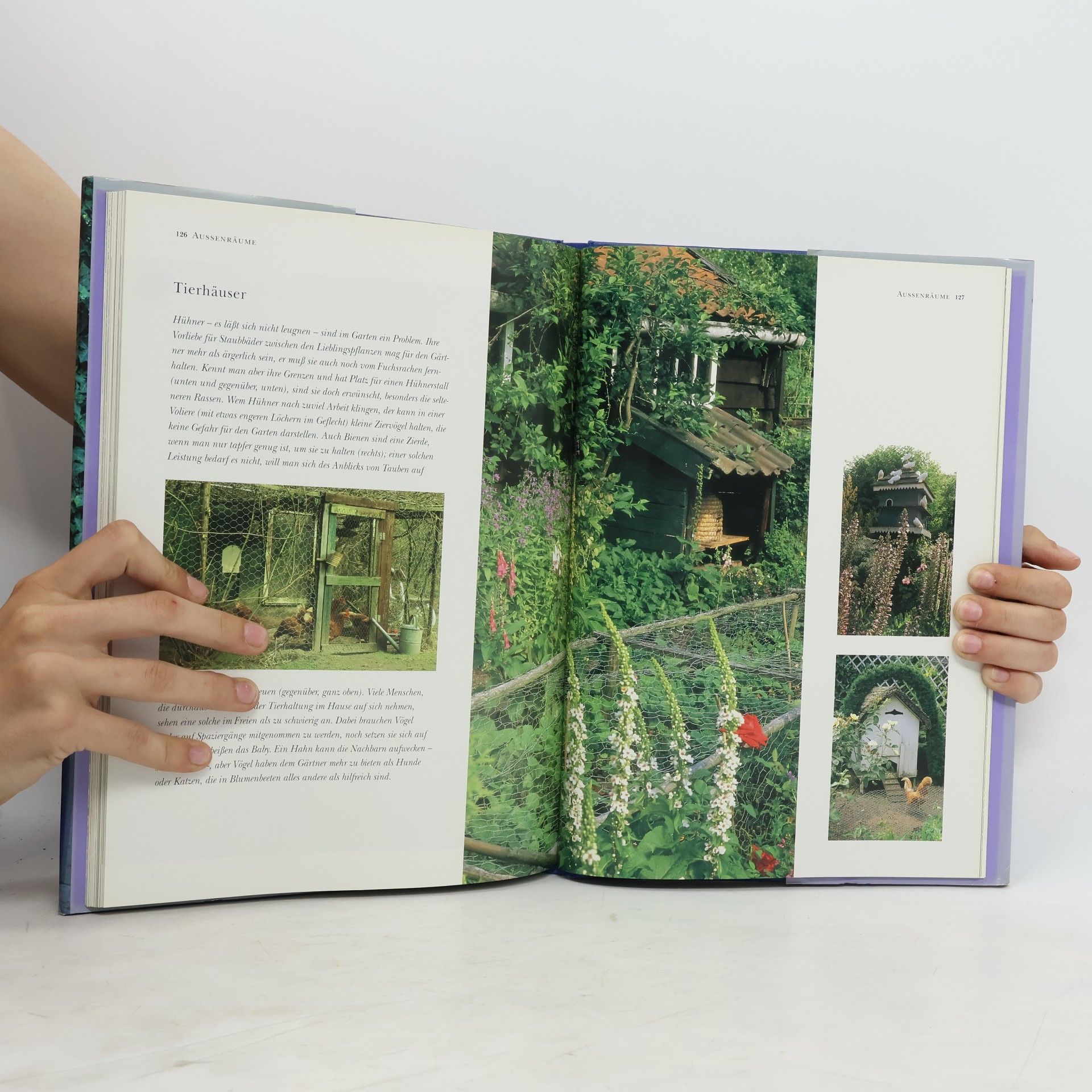 Mary Keen Garteninspirationen