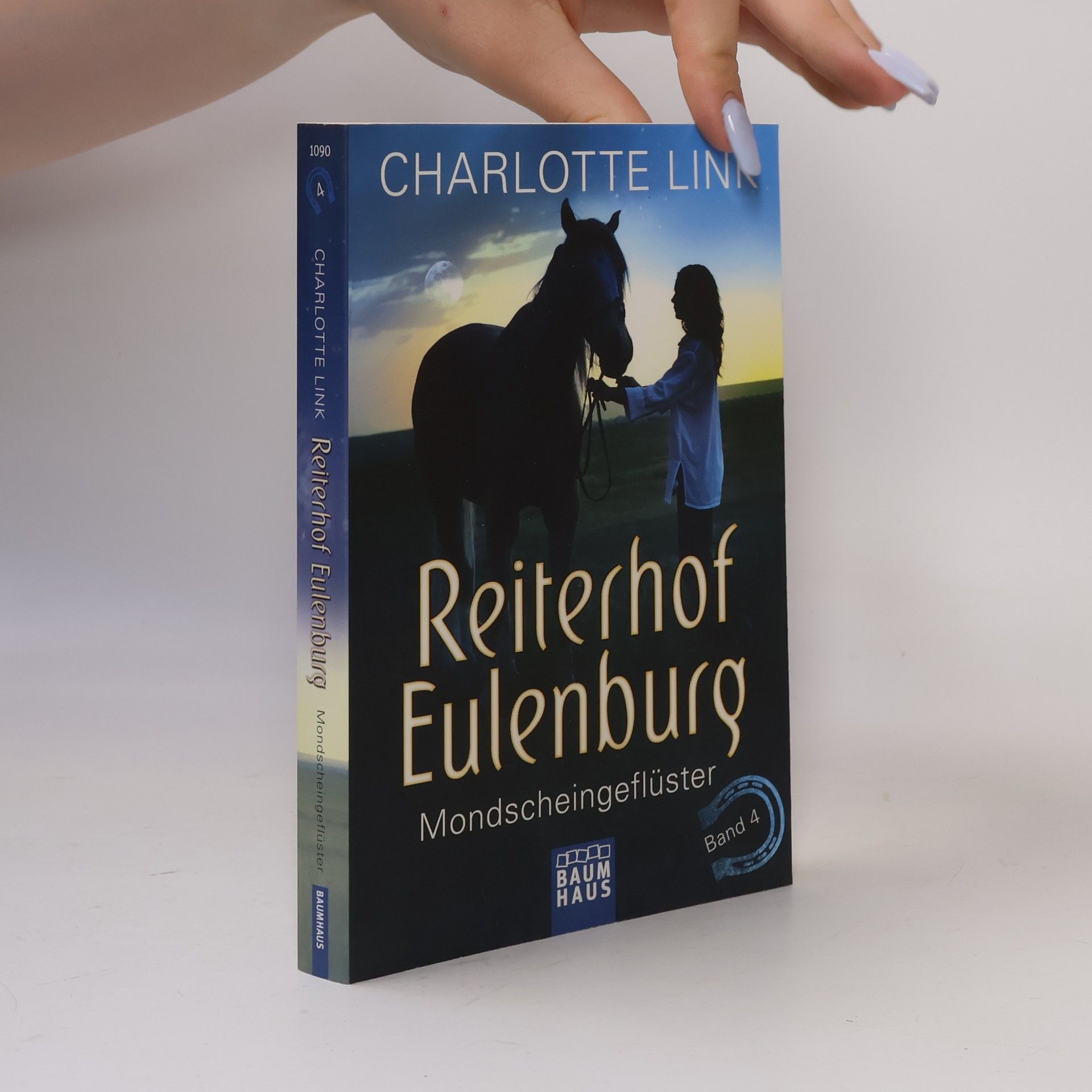 Charlotte Link Mondscheingeflüster