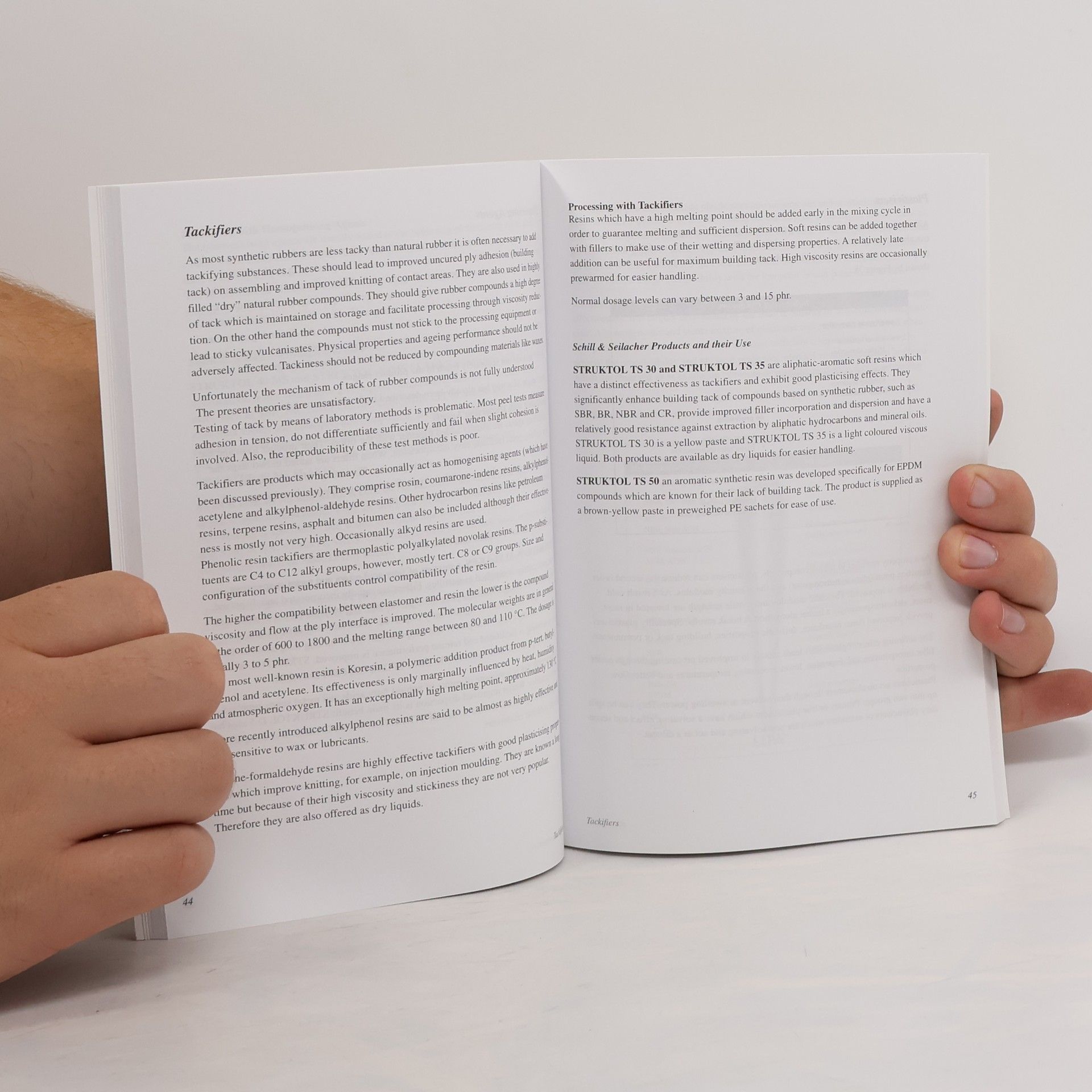 Kolektiv autorů Rubber Handbook
