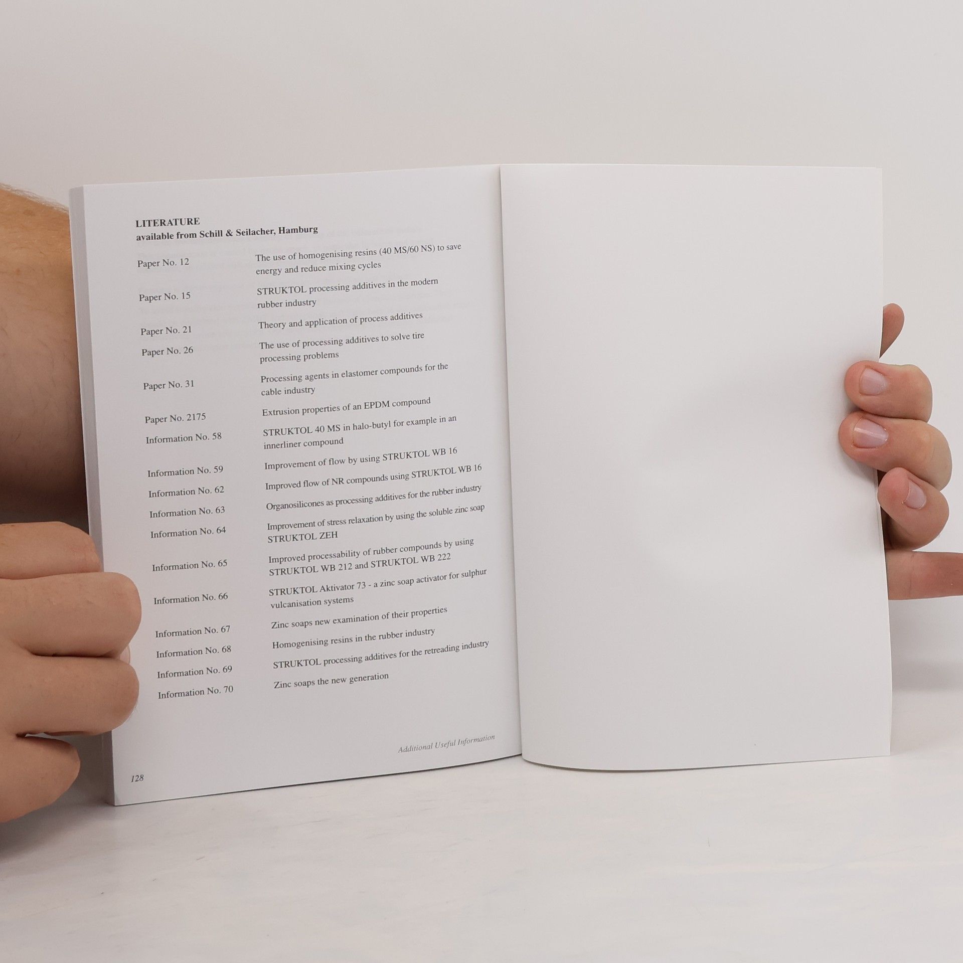 Kolektiv autorů Rubber Handbook
