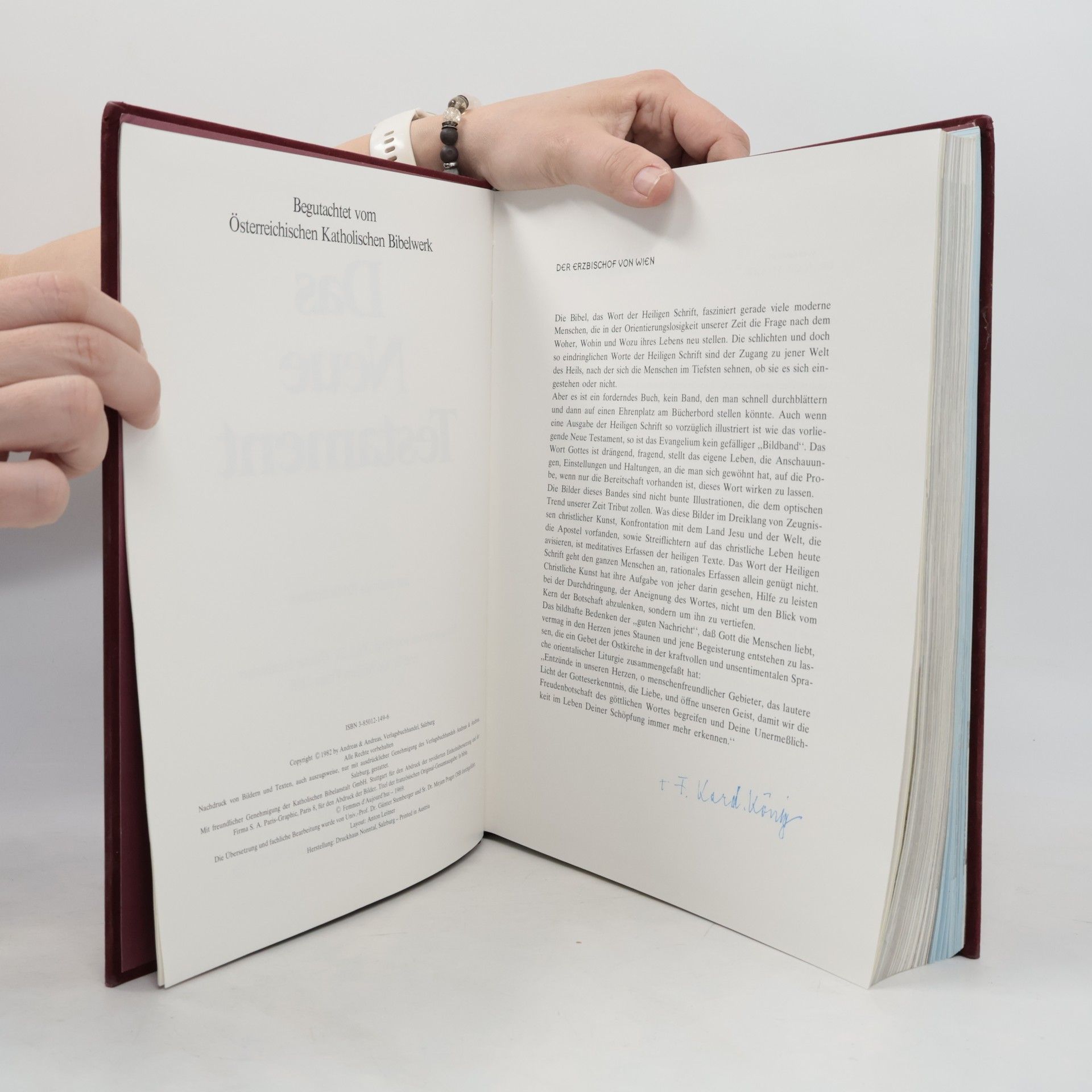 Günter Stemberger Das Neue Testament