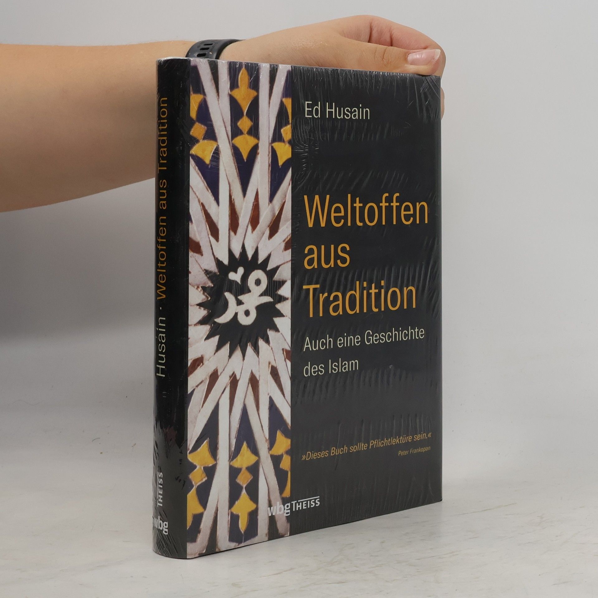 Ed Husain Weltoffen aus Tradition