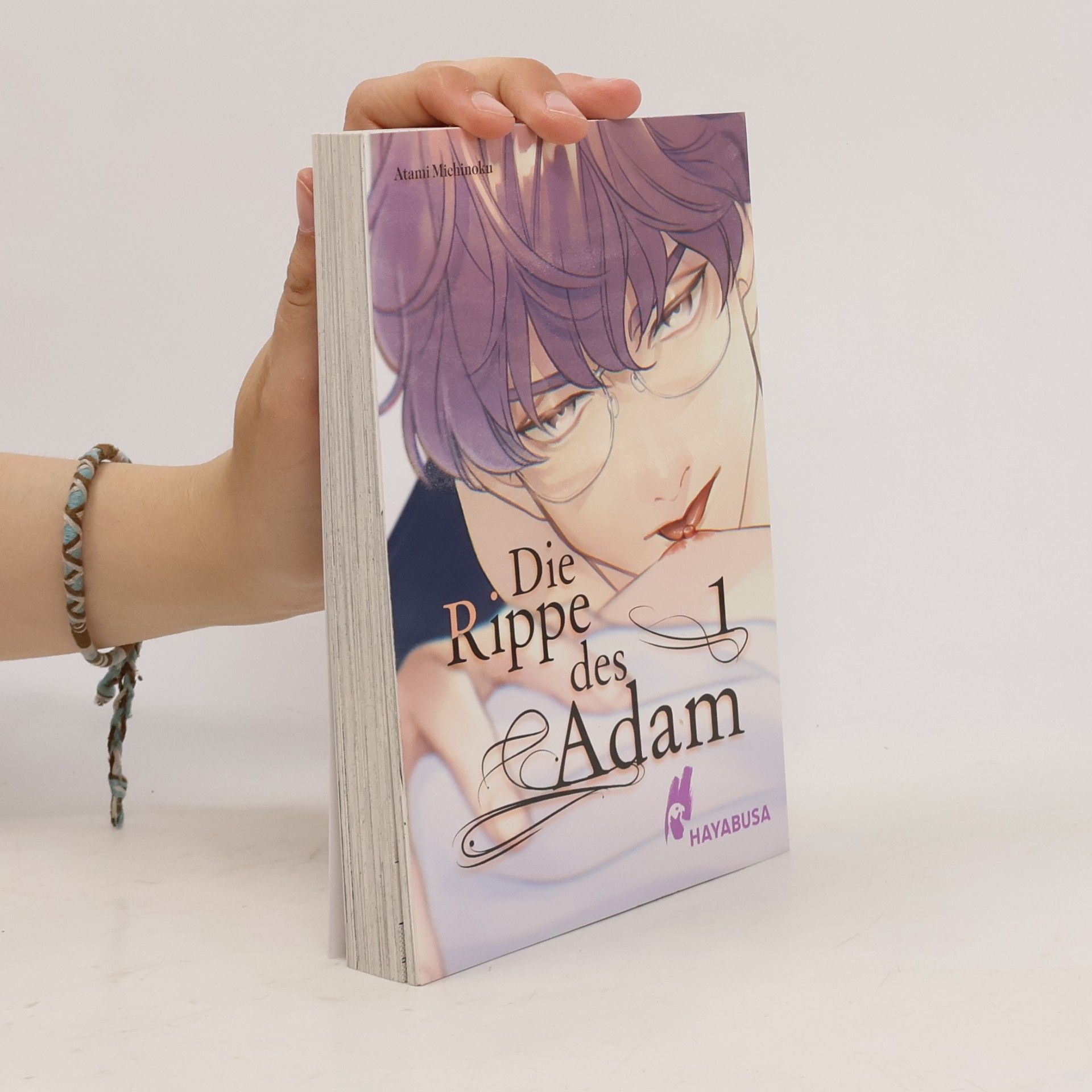 Atami Michinoku Die Rippe des Adam 1