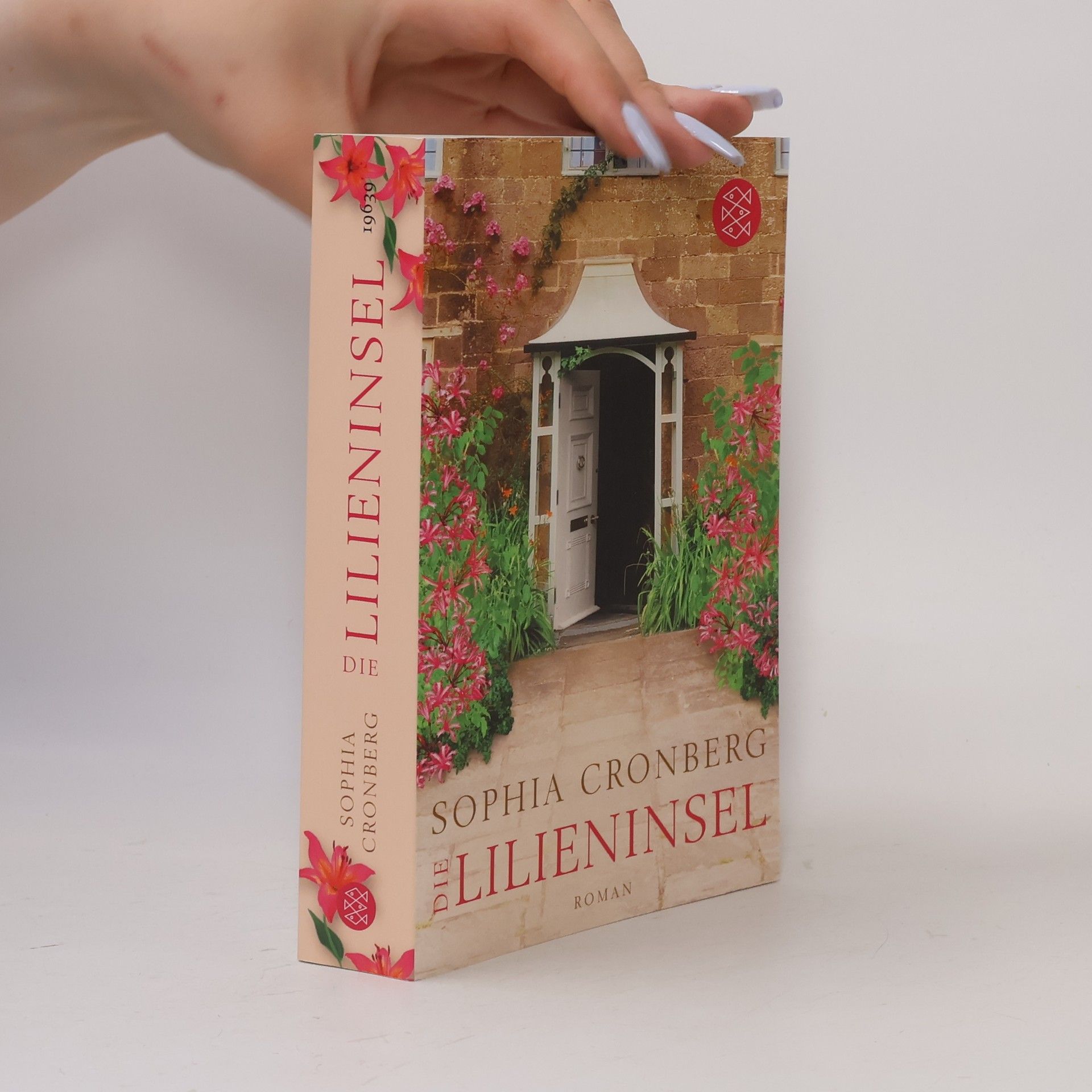 Sophia Cronberg Die Lilieninsel
