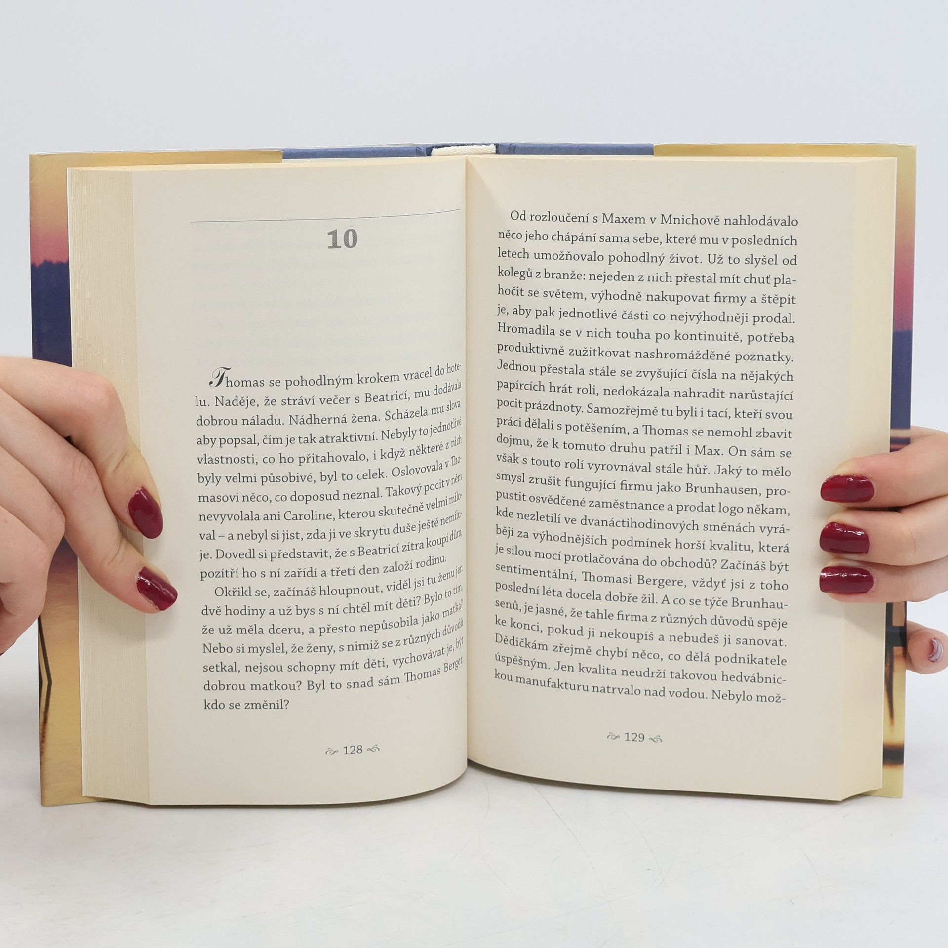Lilly Schönauer Utkané z lásky