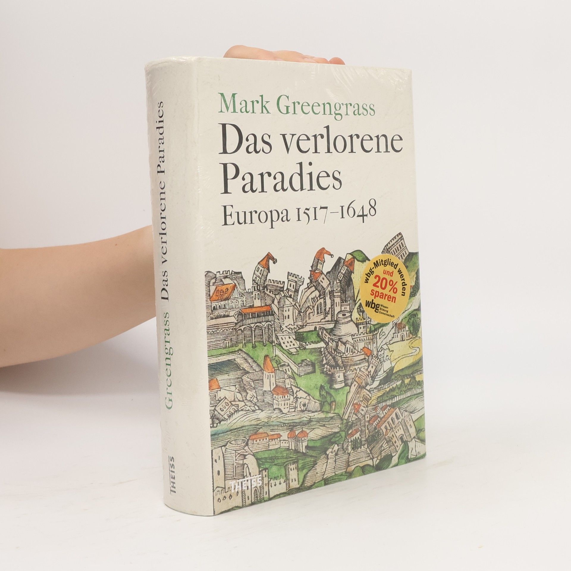 Mark Greengrass Das verlorene Paradies