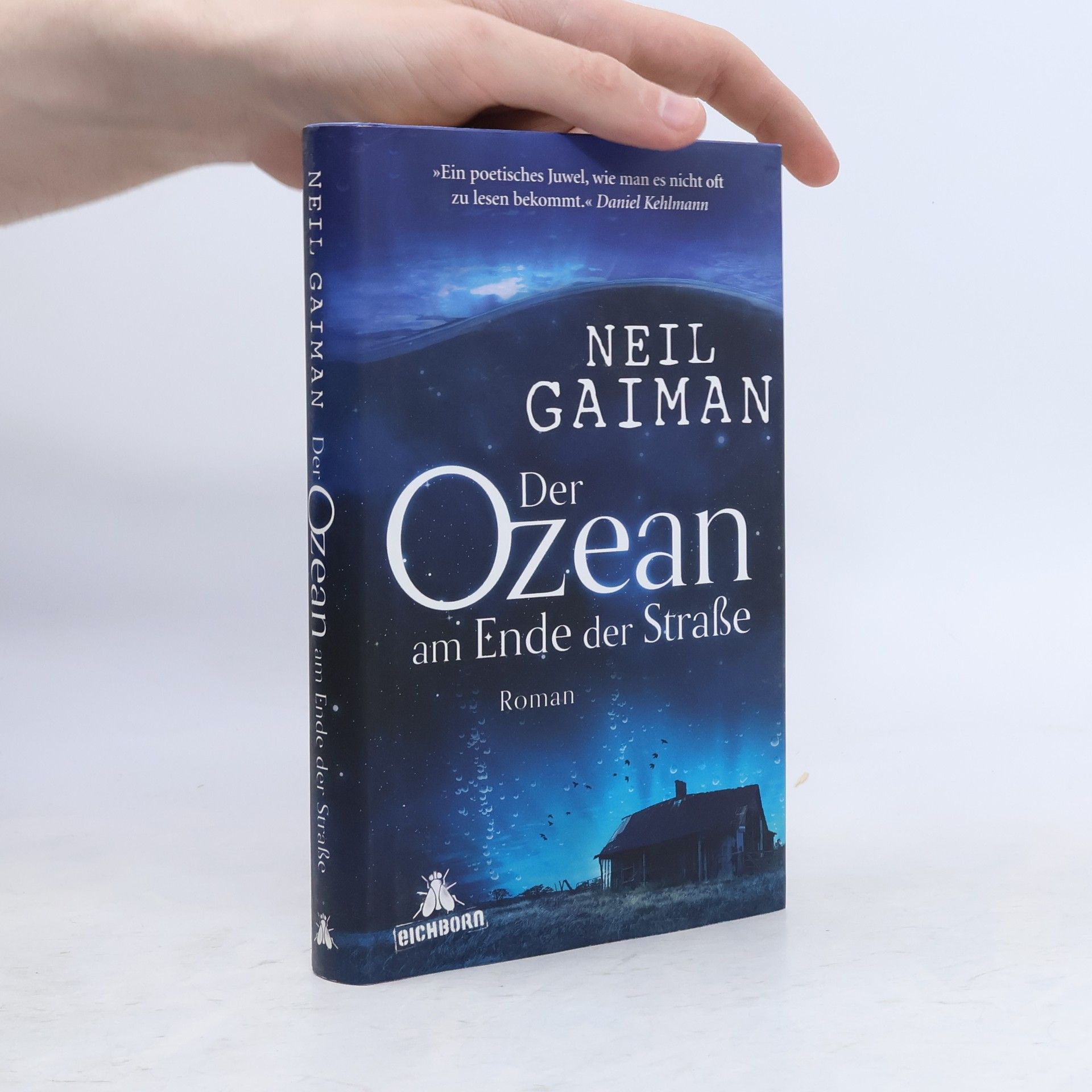 Neil Gaiman Der Ozean am Ende der Straße