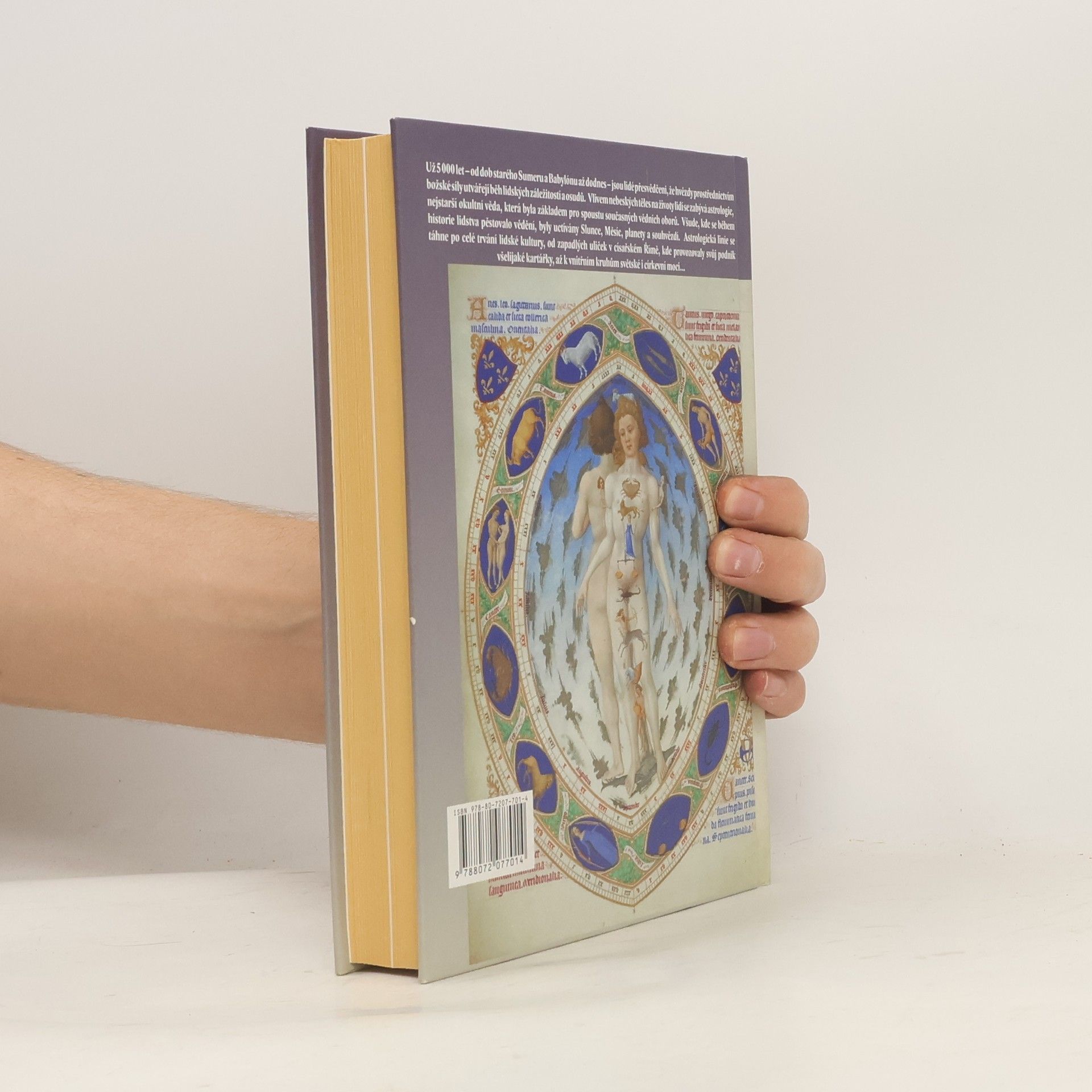 Benson Bobrick Nebe a osud: Astrologie v dějinách