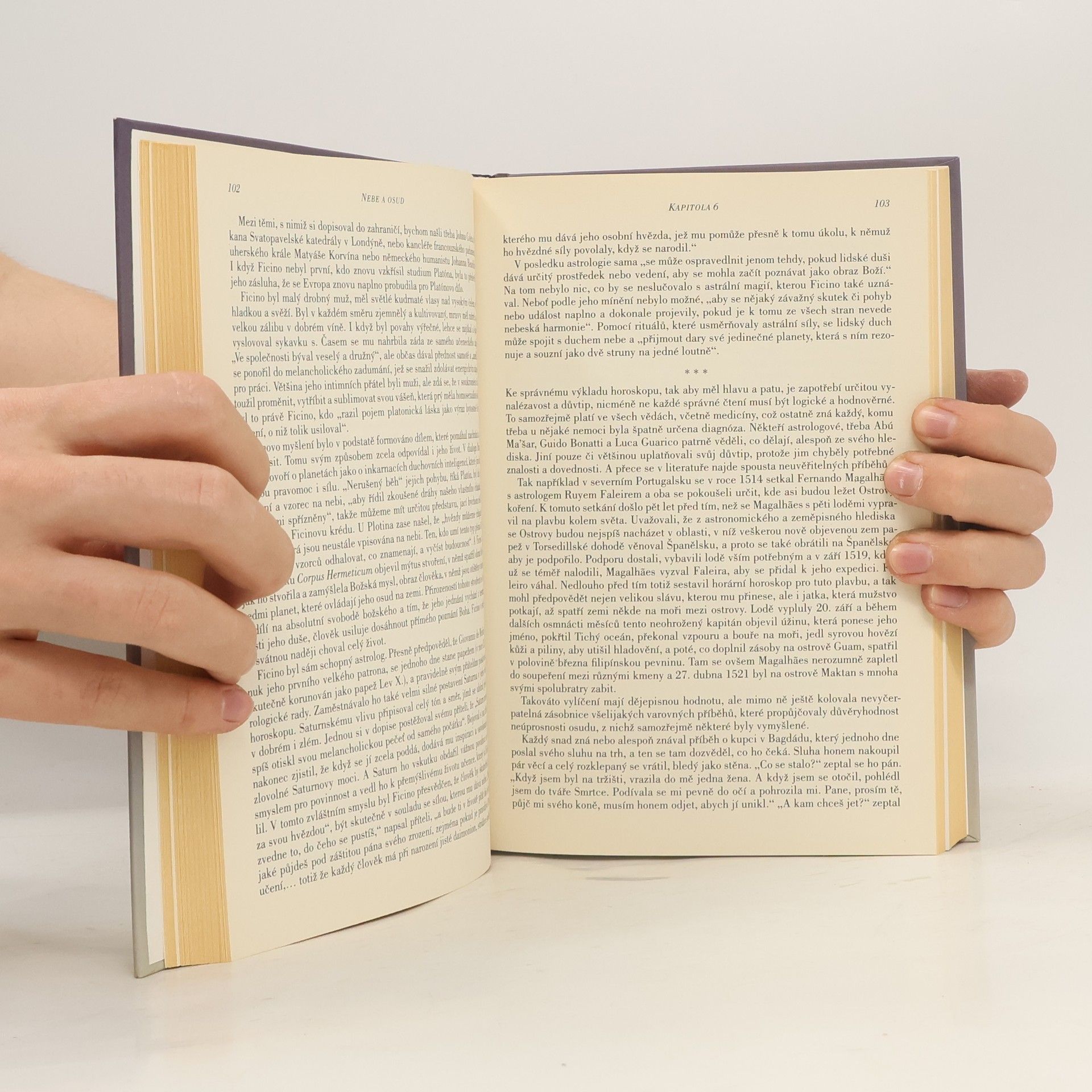Benson Bobrick Nebe a osud: Astrologie v dějinách