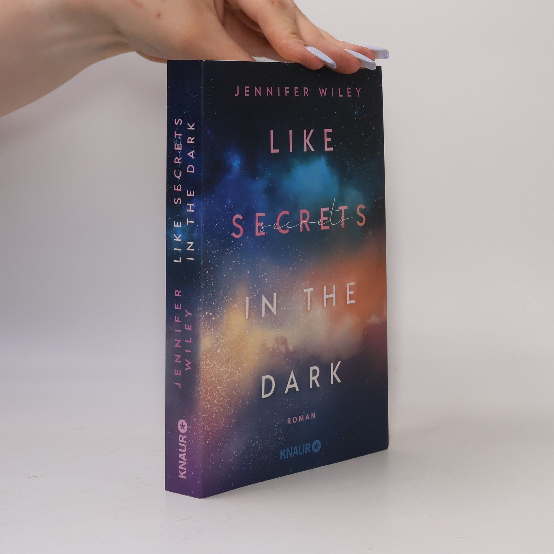 Like Secrets in the Dark