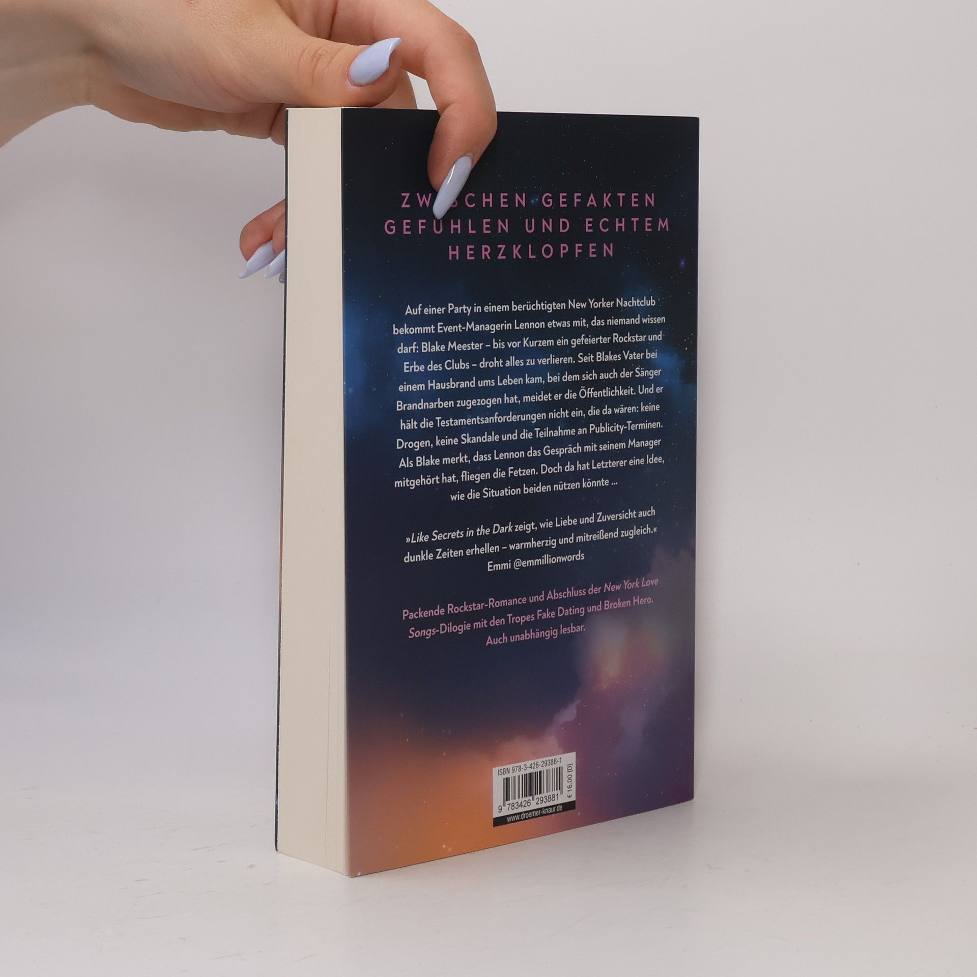Jennifer Wiley Like Secrets in the Dark