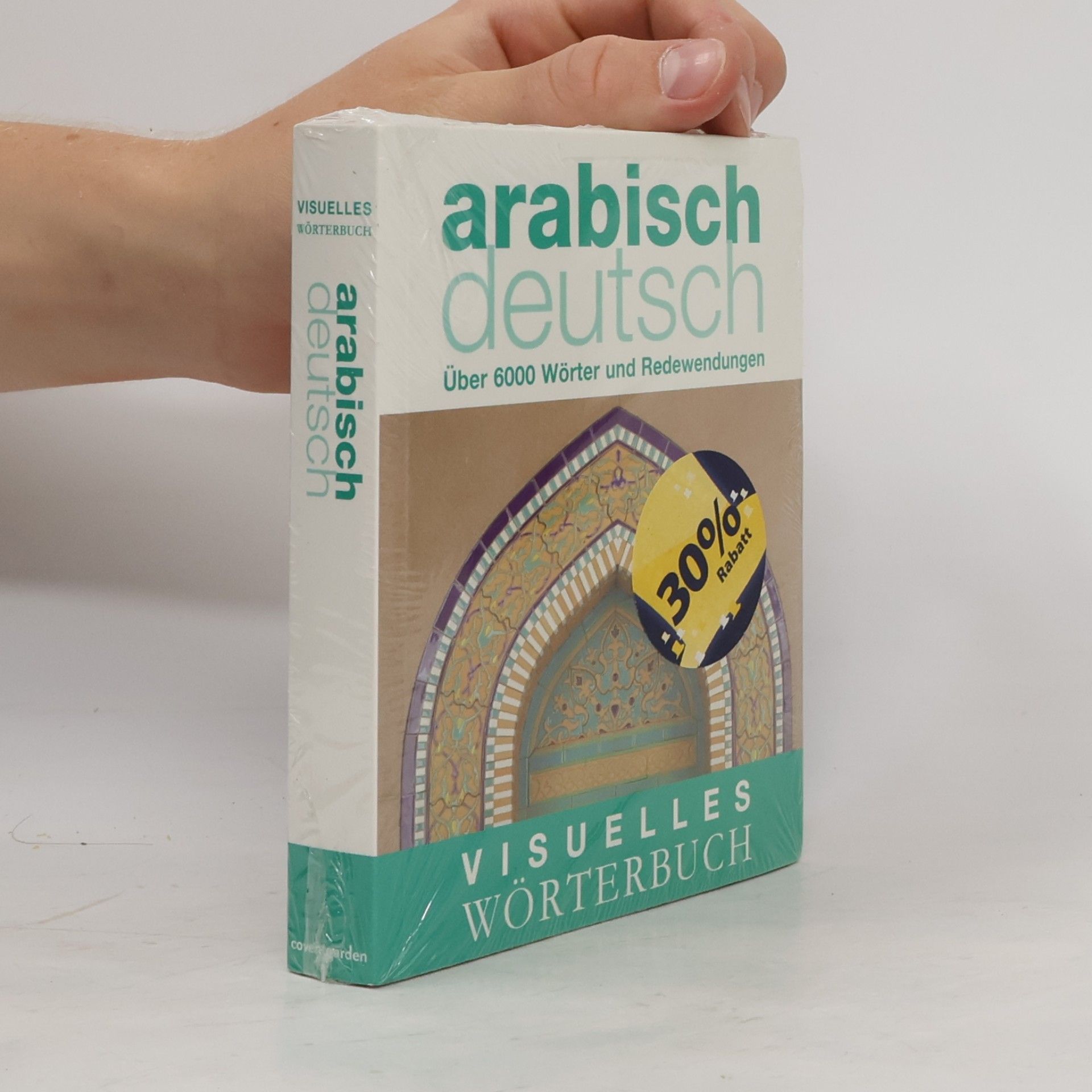 Monika Schlitzer Visuelles Wörterbuch Arabisch-Deutsch