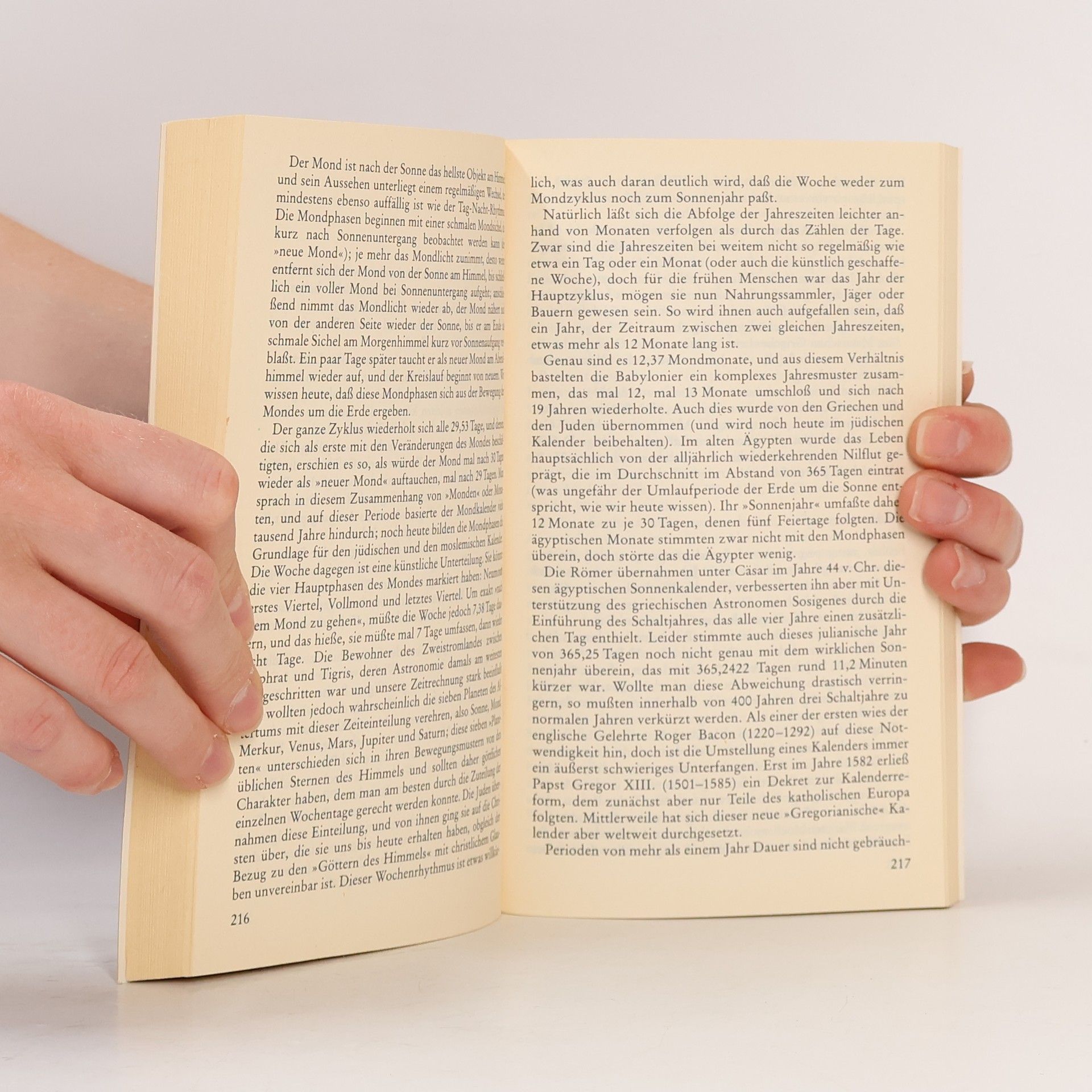 Isaac Asimov Die Erforschung der Erde und des Himmels