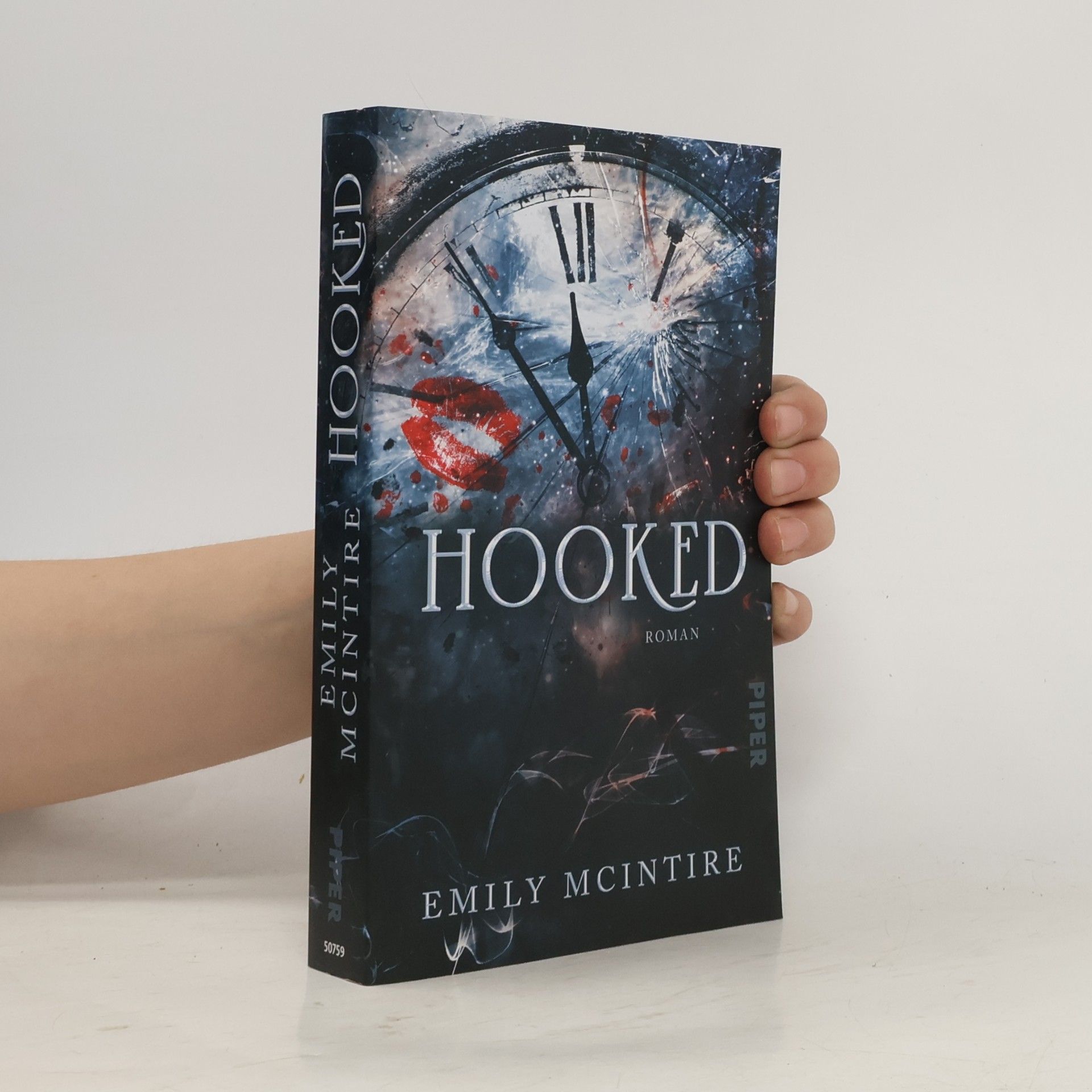 Emily McIntire Hooked