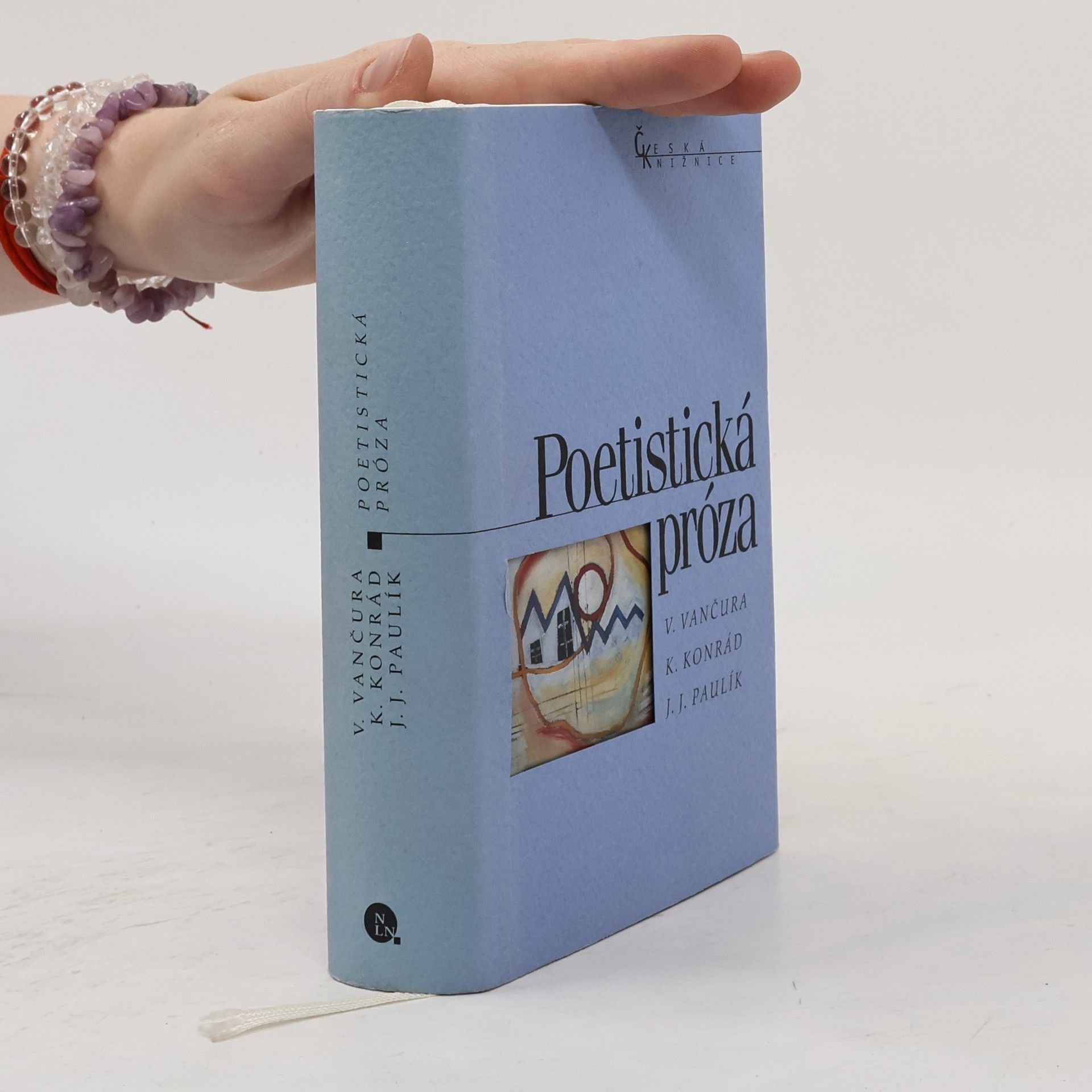 Jaroslav Jan Paulík Poetistická próza
