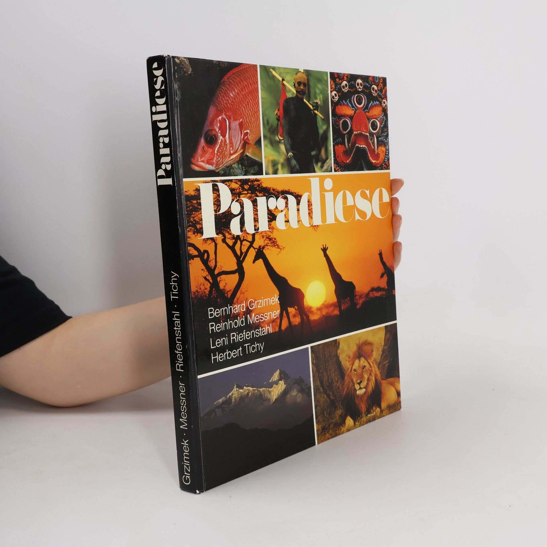 Bernhard Grzimek Paradiese
