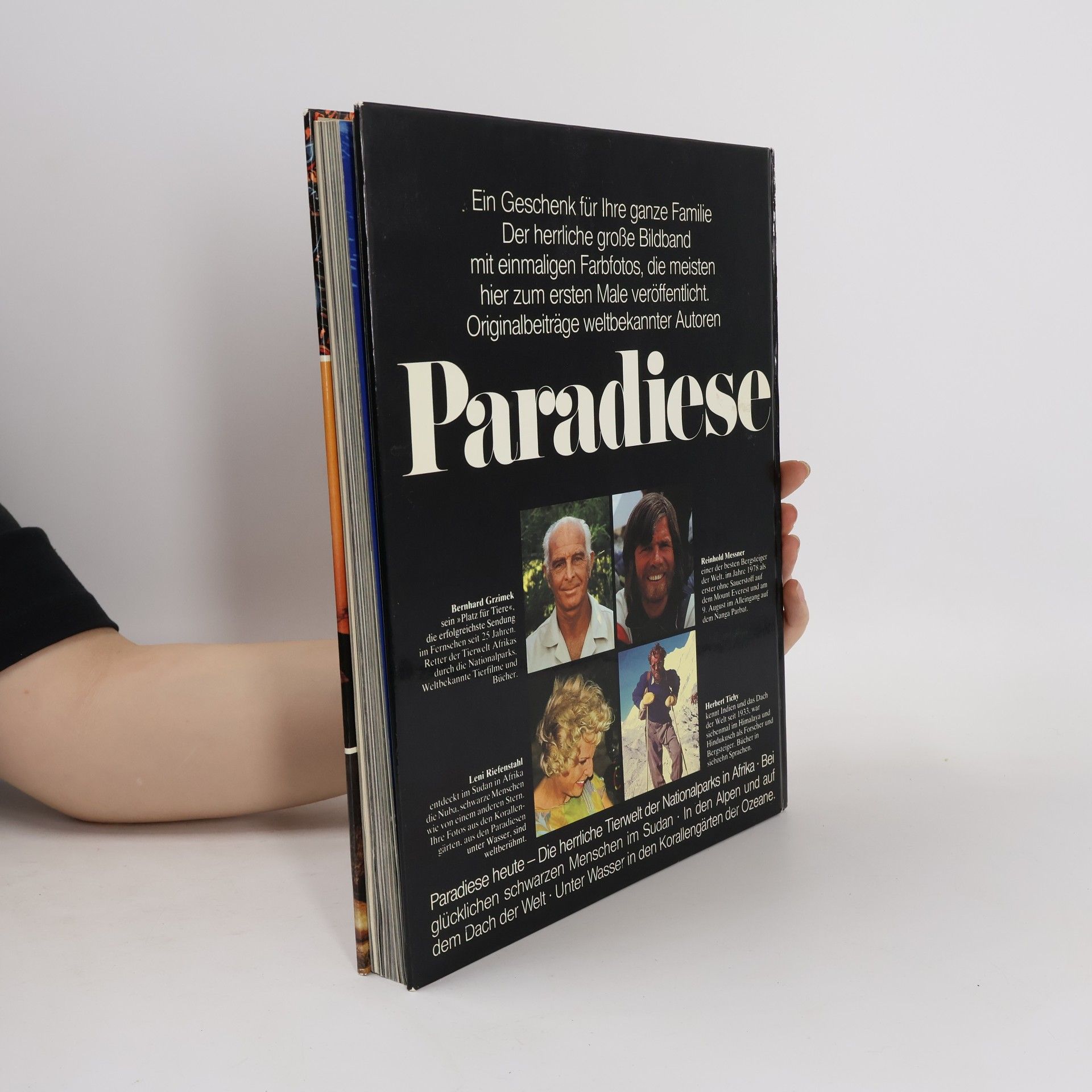 Bernhard Grzimek Paradiese