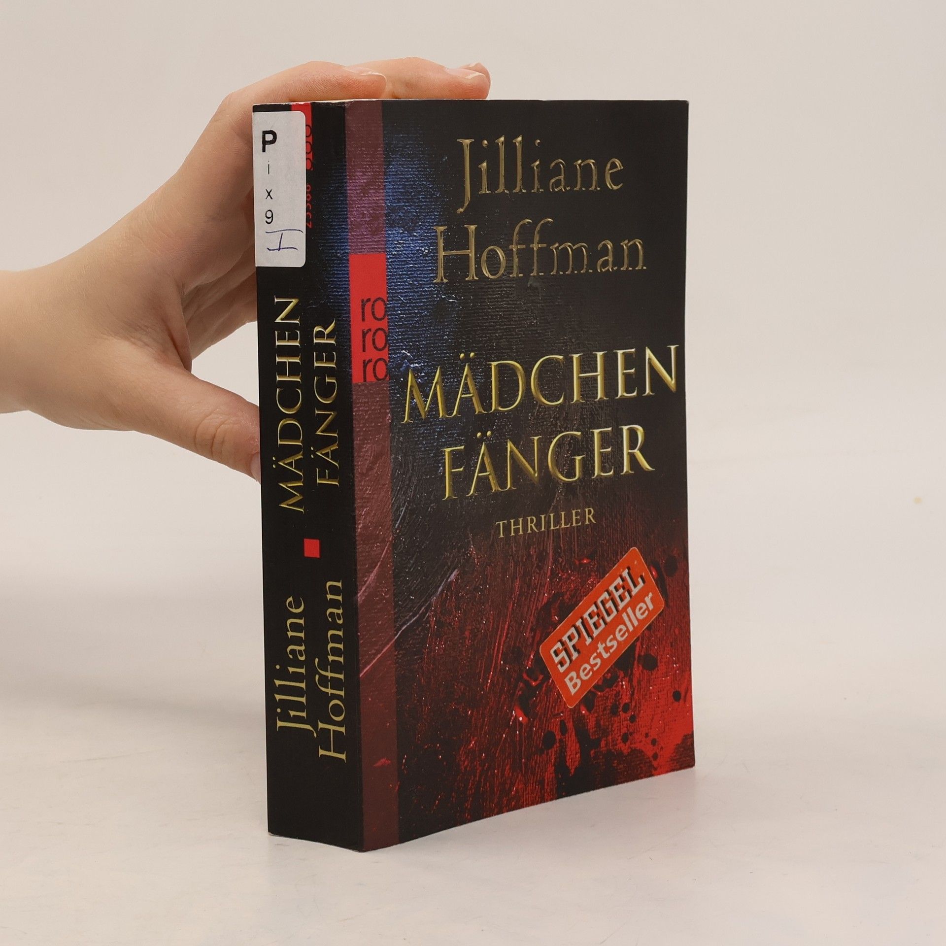 Jilliane Hoffman Mädchenfänger
