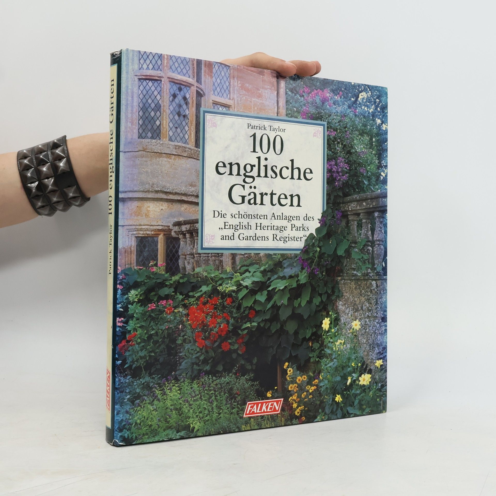 Patrick Taylor 100 englische Gärten