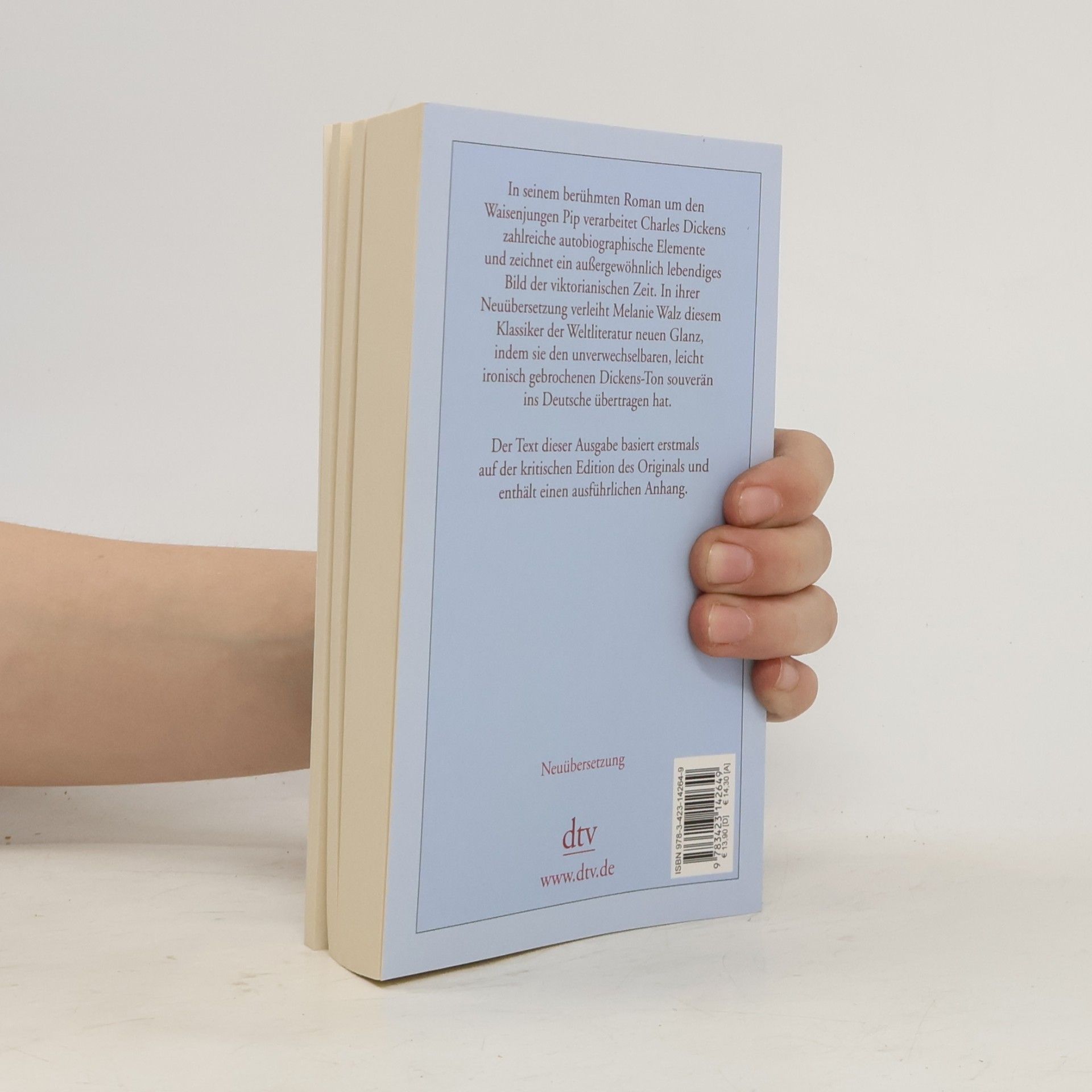 Charles Dickens Große Erwartungen