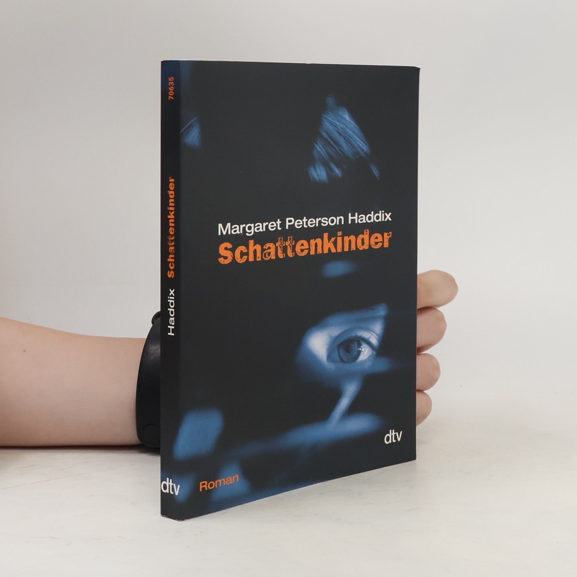 Margaret Peterson Haddix Schattenkinder