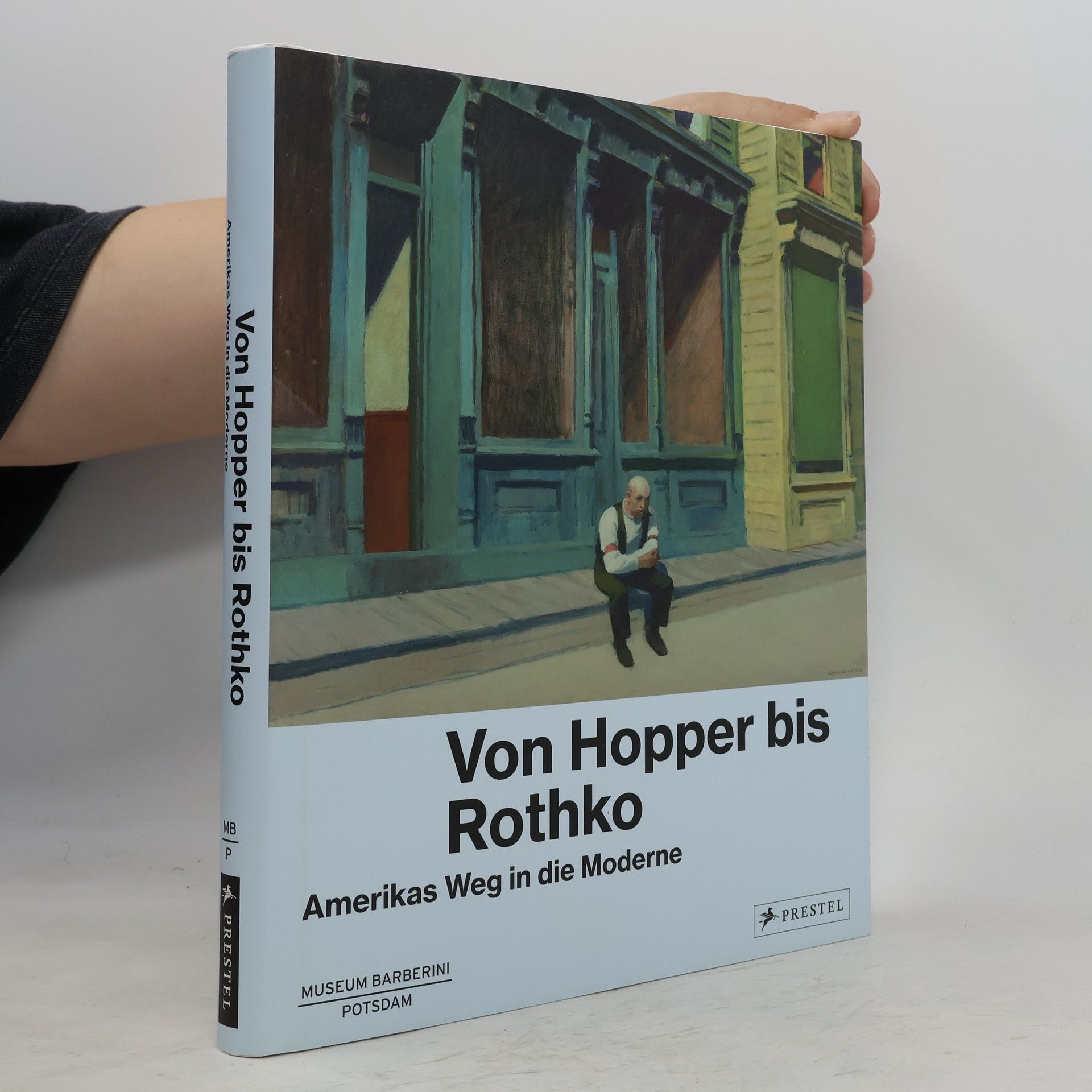 Von Hopper bis Rothko