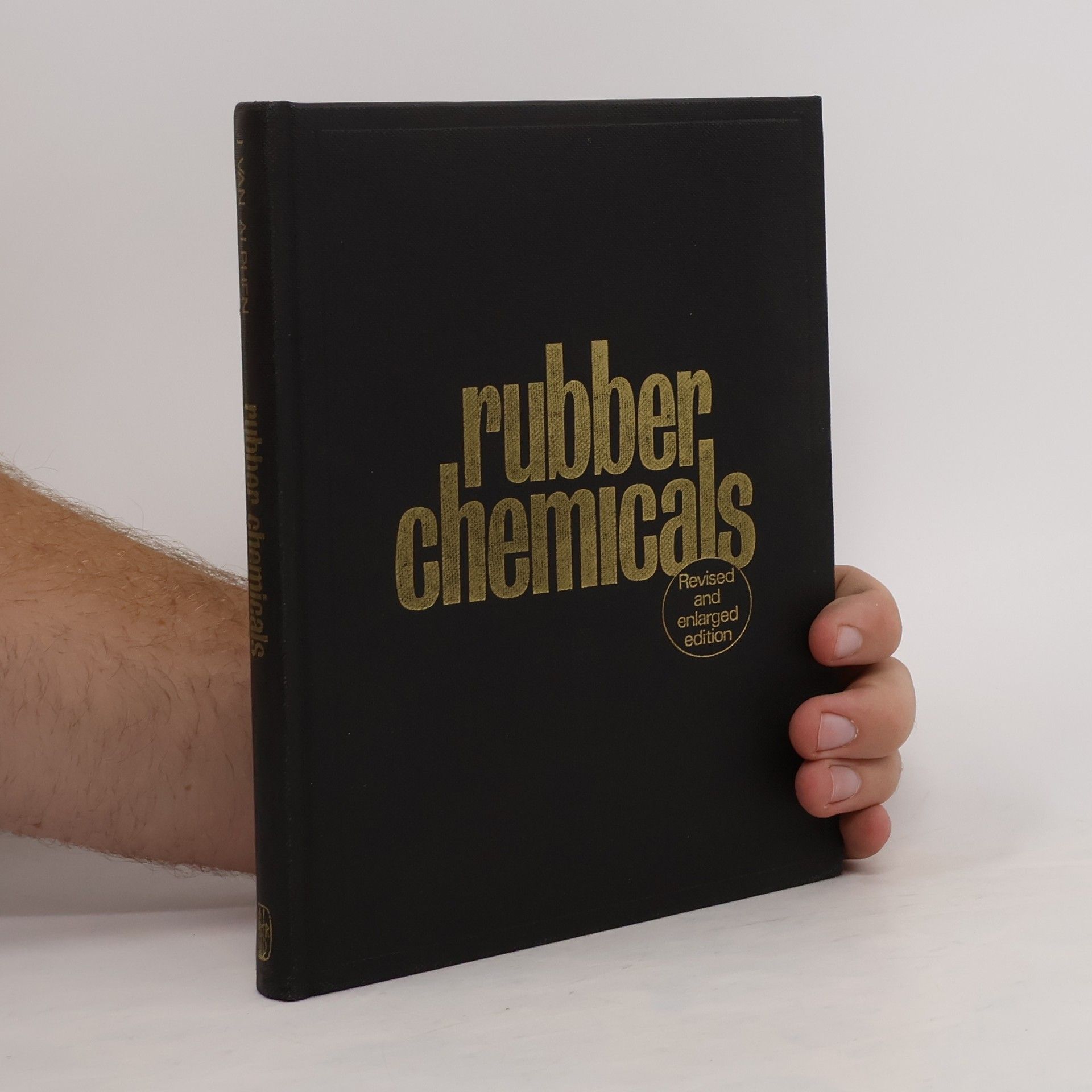 Jan van Alphen Rubber Chemicals