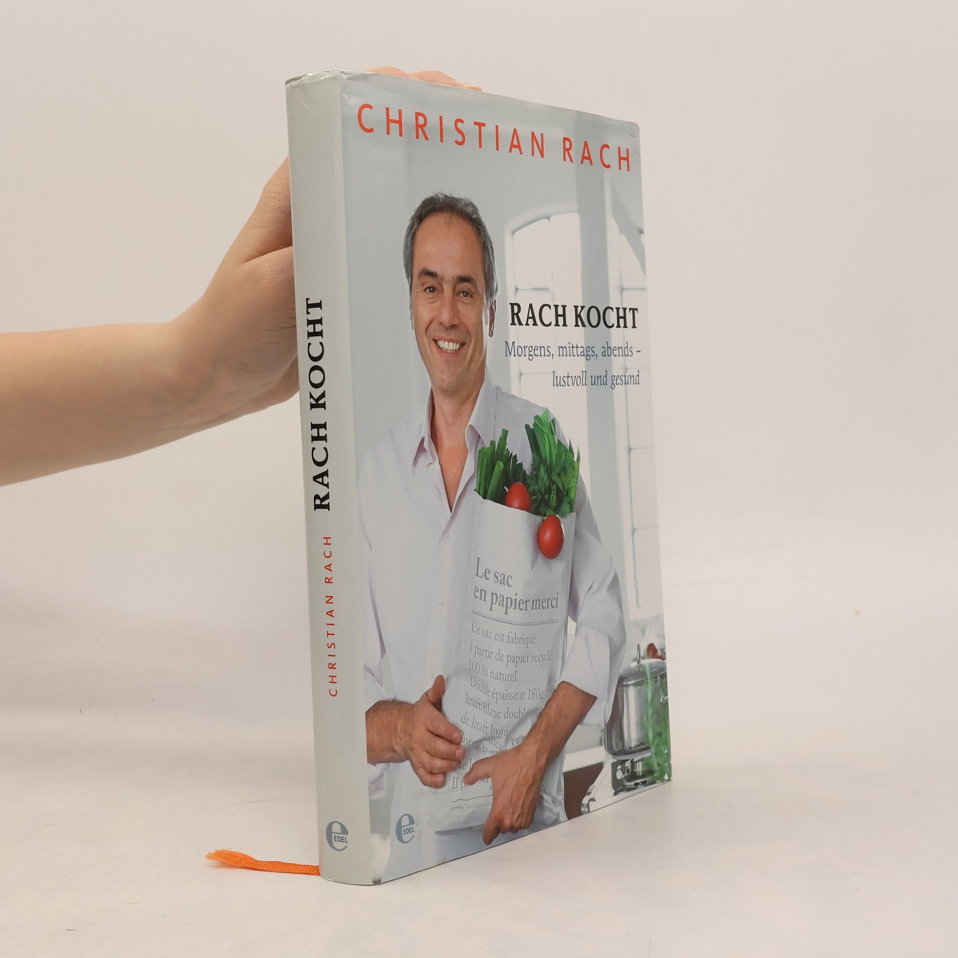 Christian Rach Rach kocht