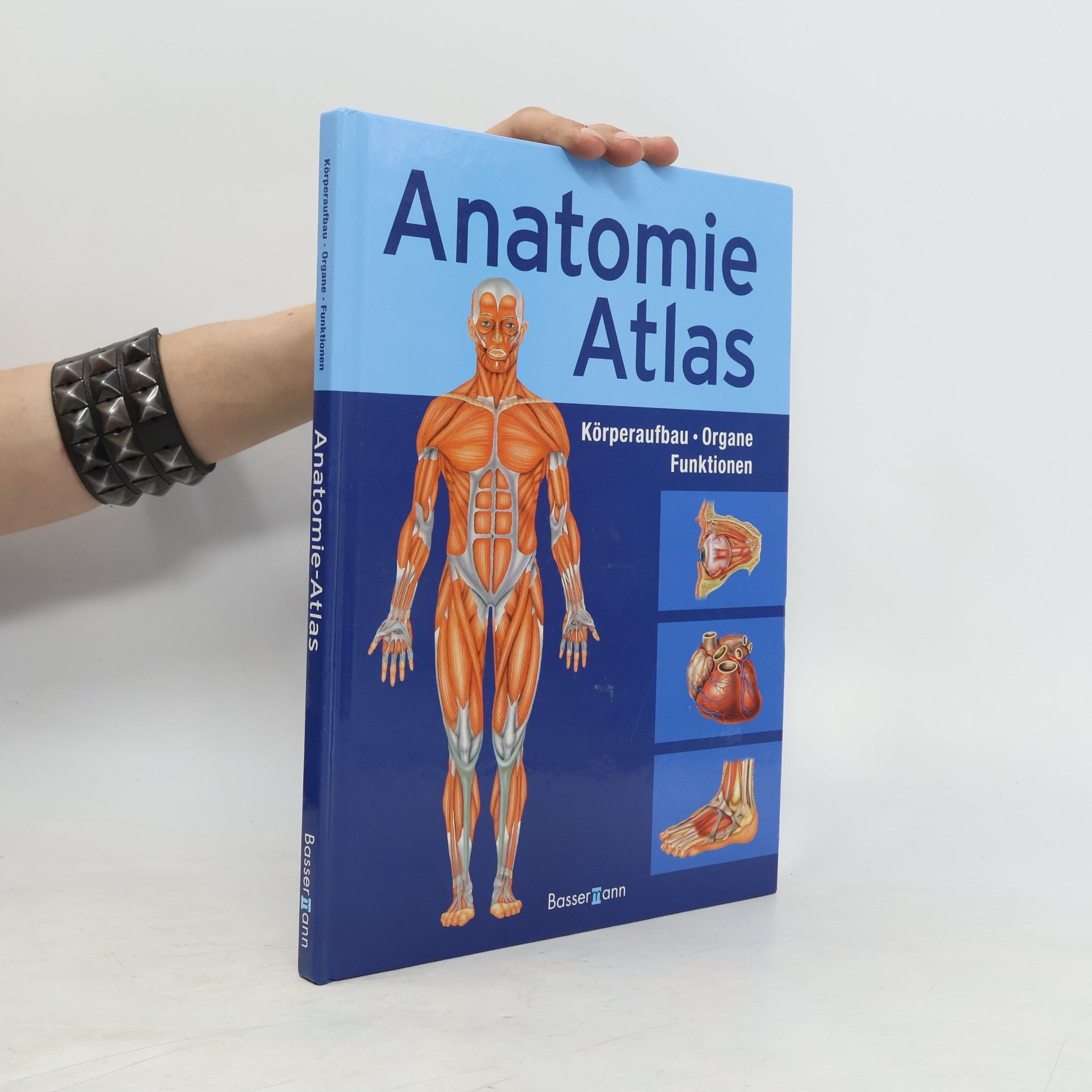 Ivana Jokl Anatomie-Atlas