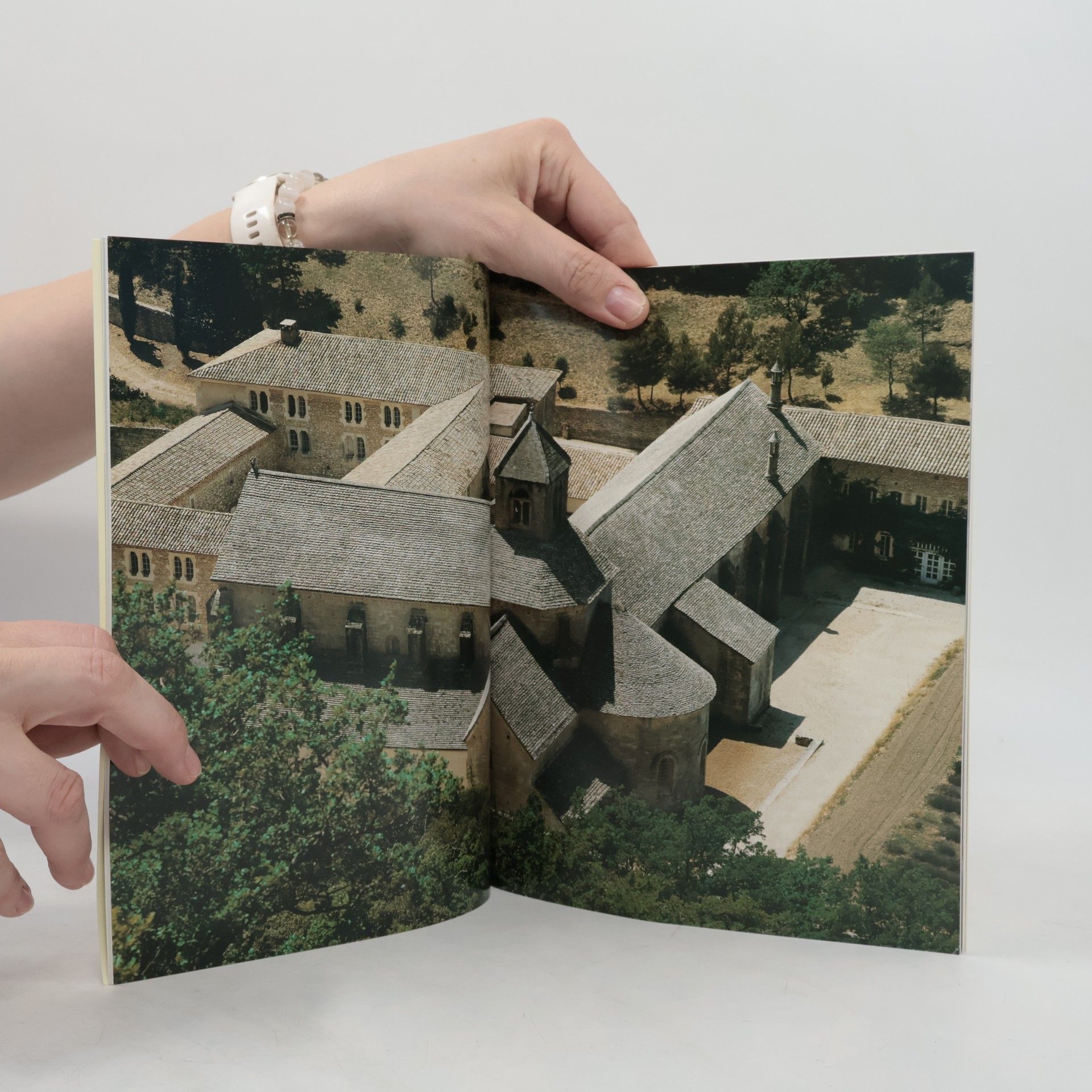 Autores varios Abbaye Notre- Dame de Sénanque