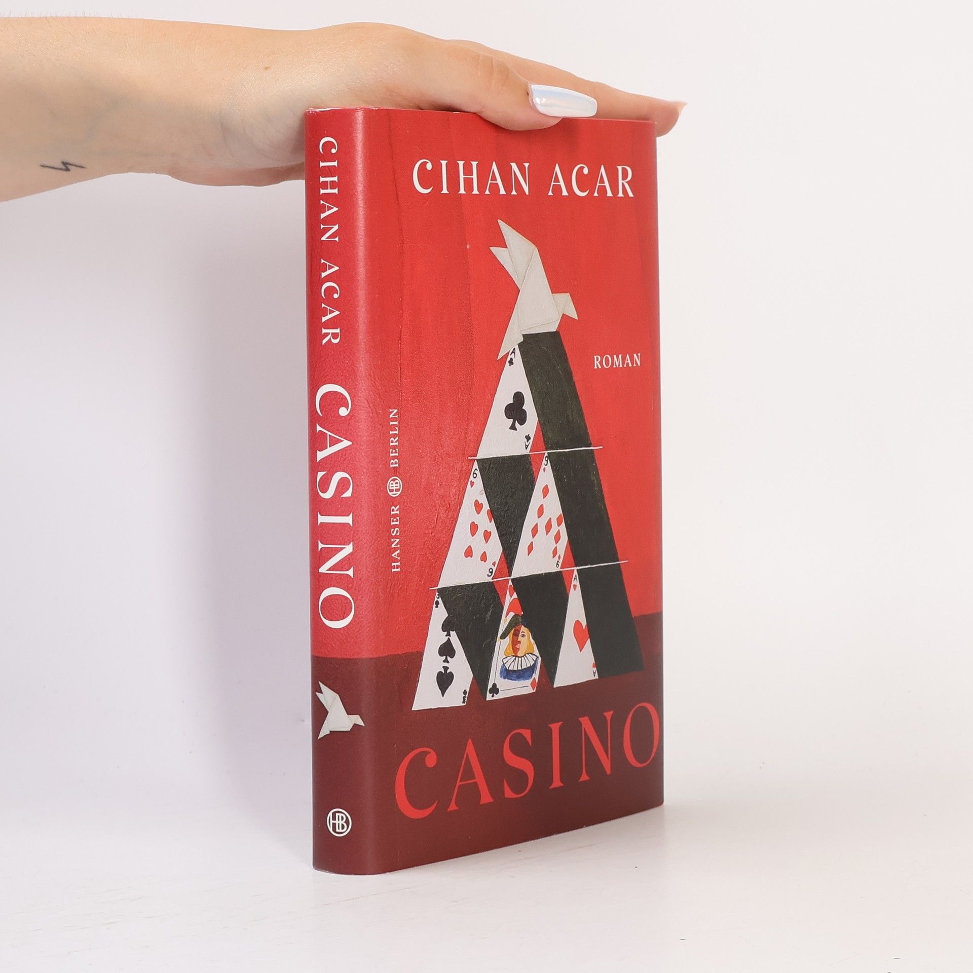 Cihan Acar Casino