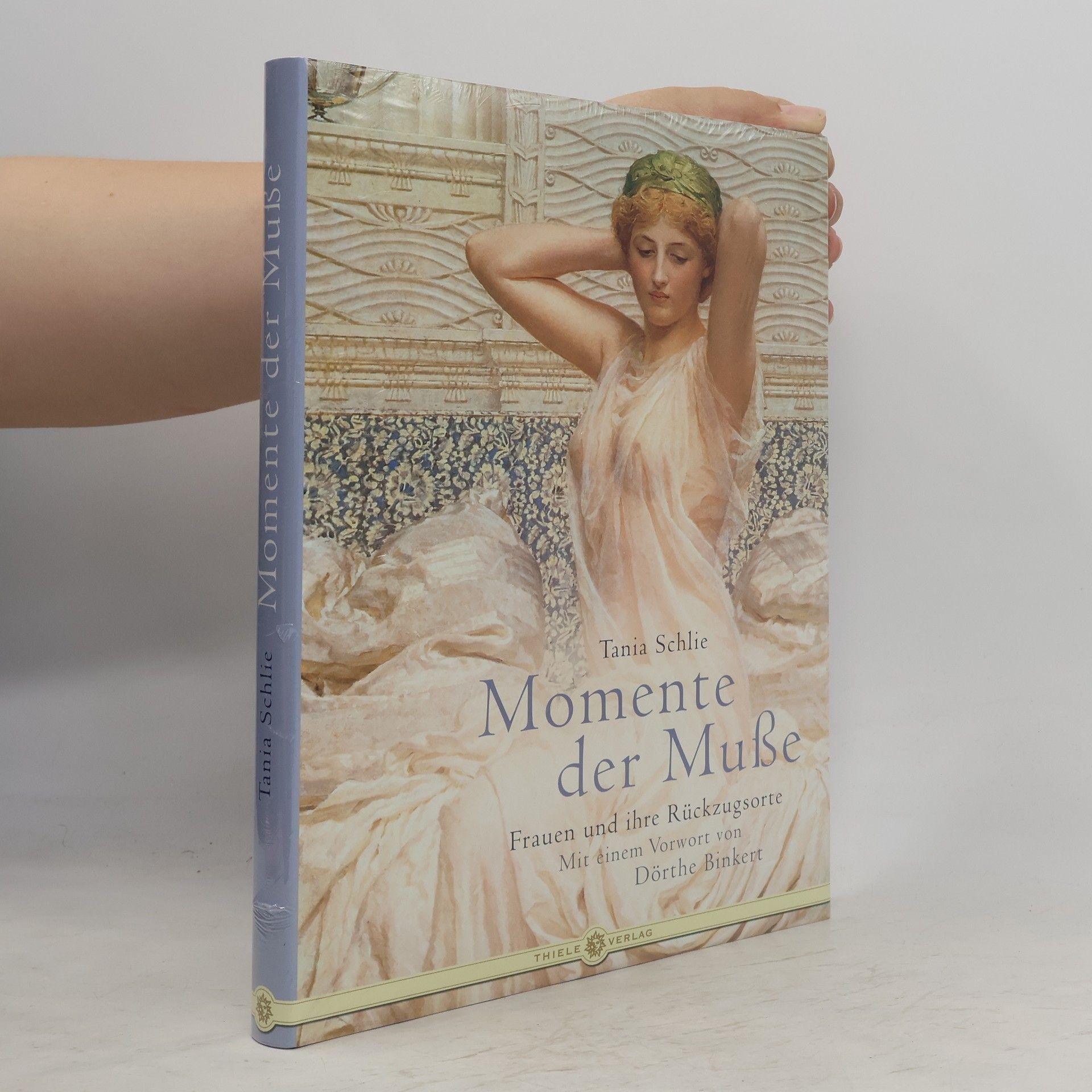 Tania Schlie Momente der Muße